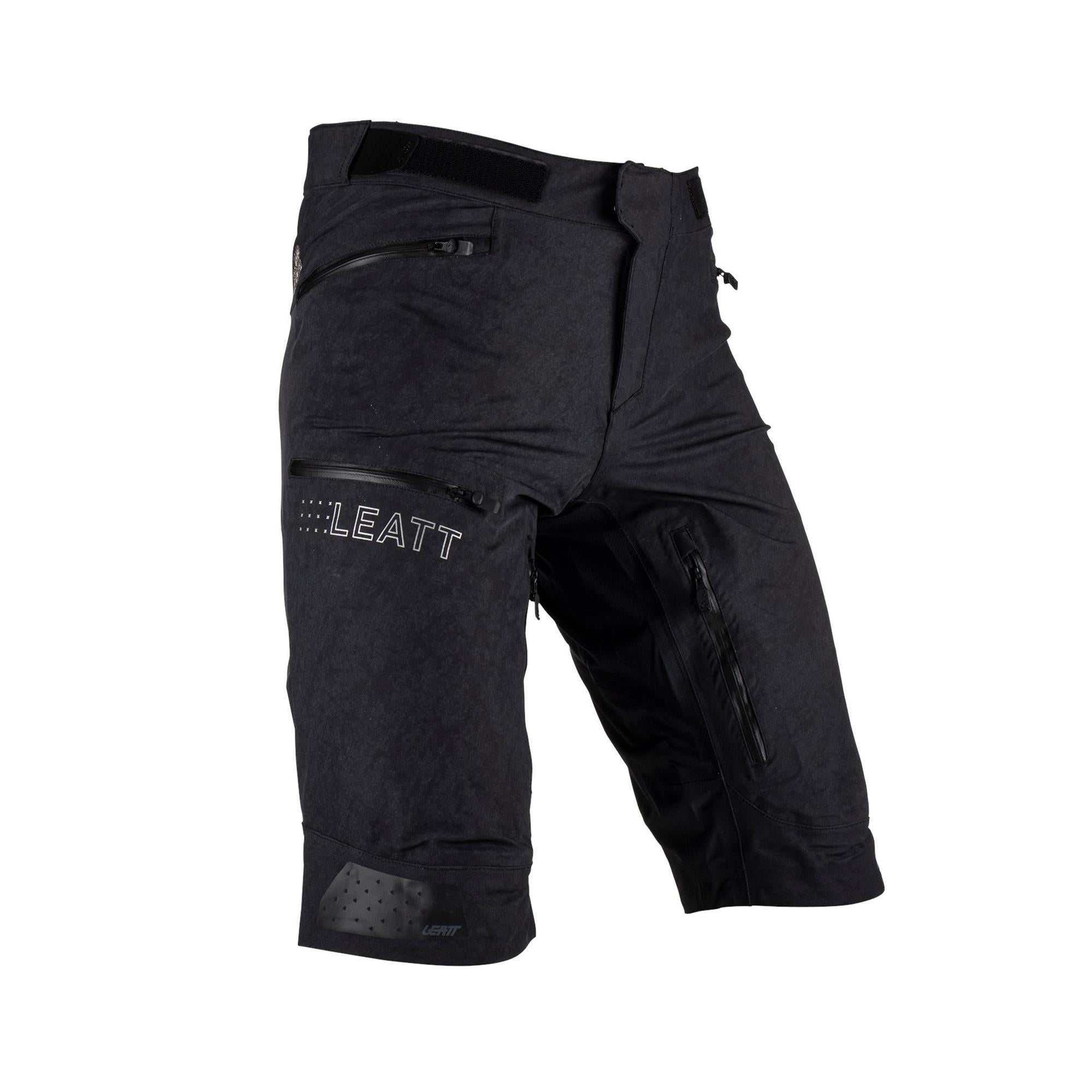 Leatt HydraDri MTB 5.0 Shorts Black / S