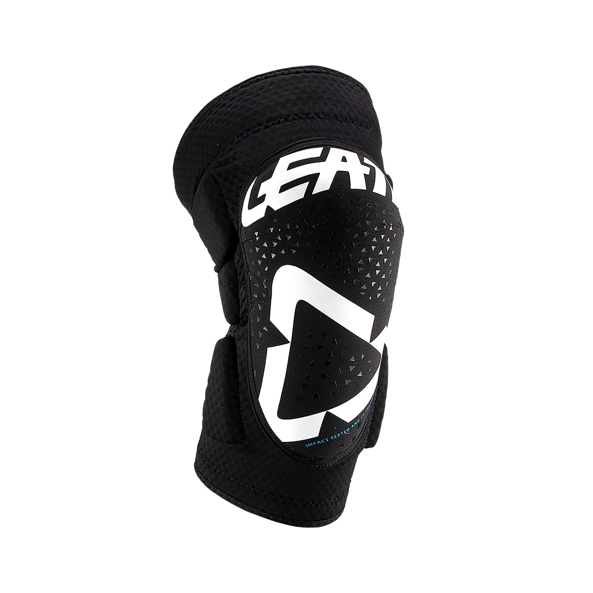 Leatt Junior 3DF 5.0 Knee Guard White