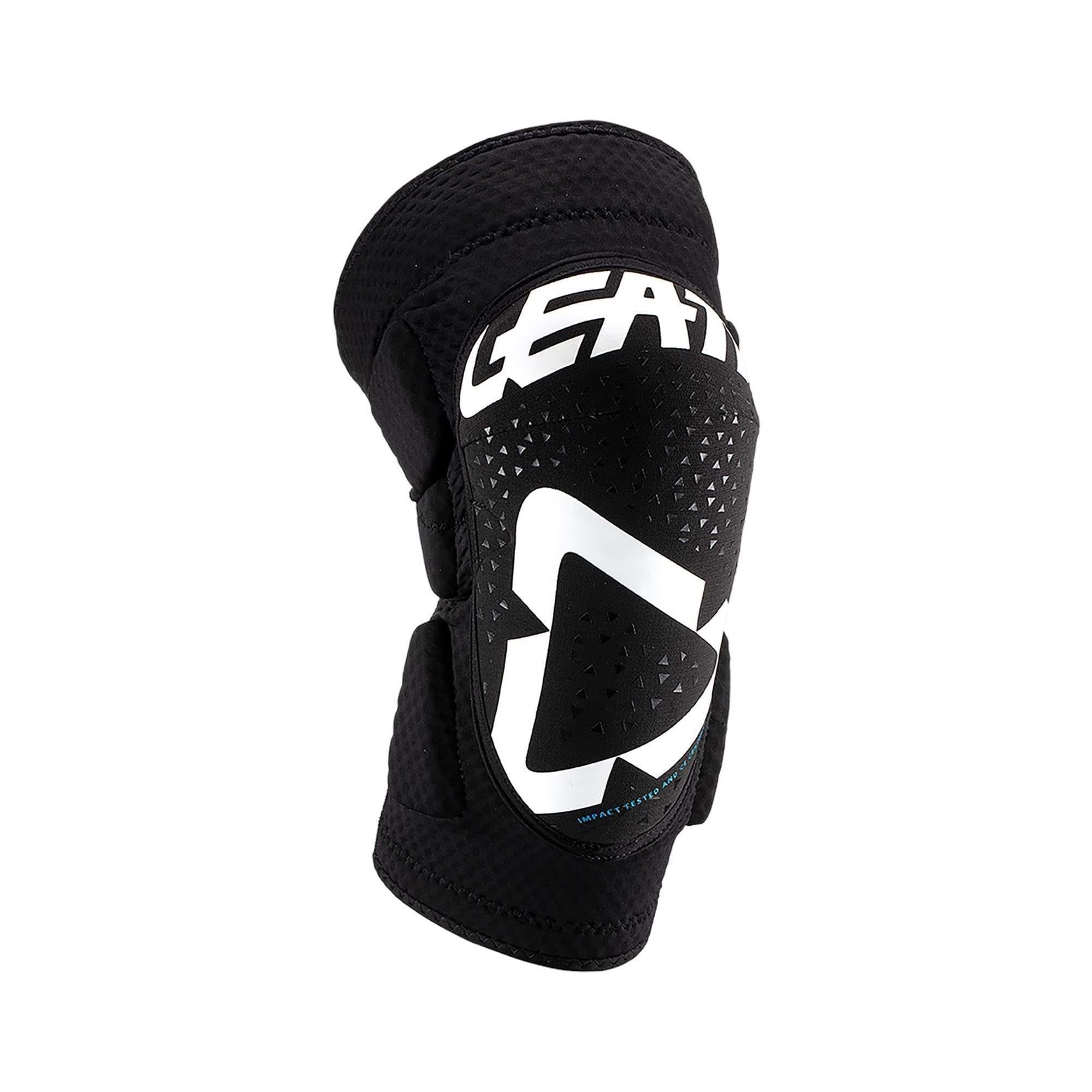 Leatt Mini3DF 5.0 Knee Guard White