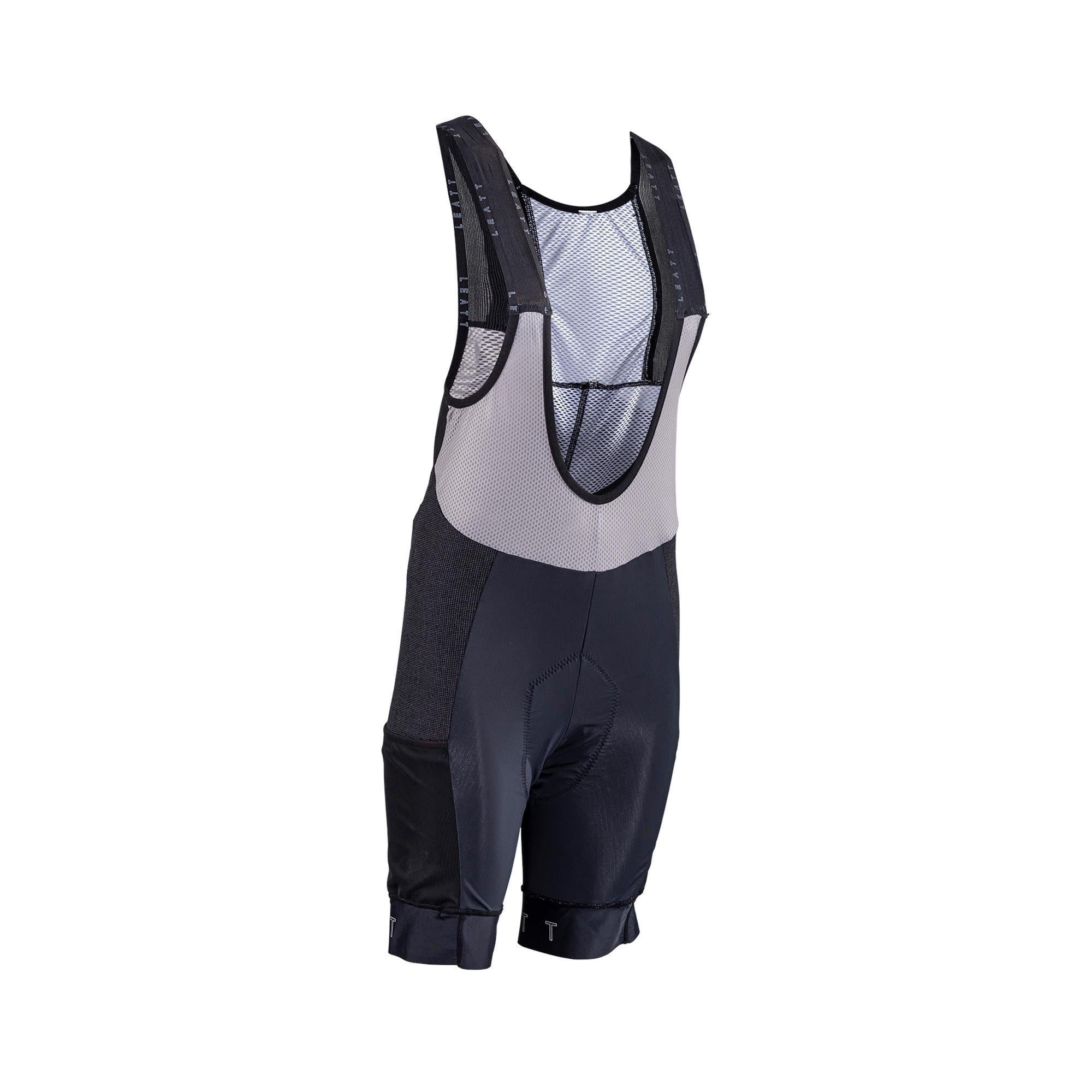 Leatt MTB Endurance Bib 5.0 Black / S