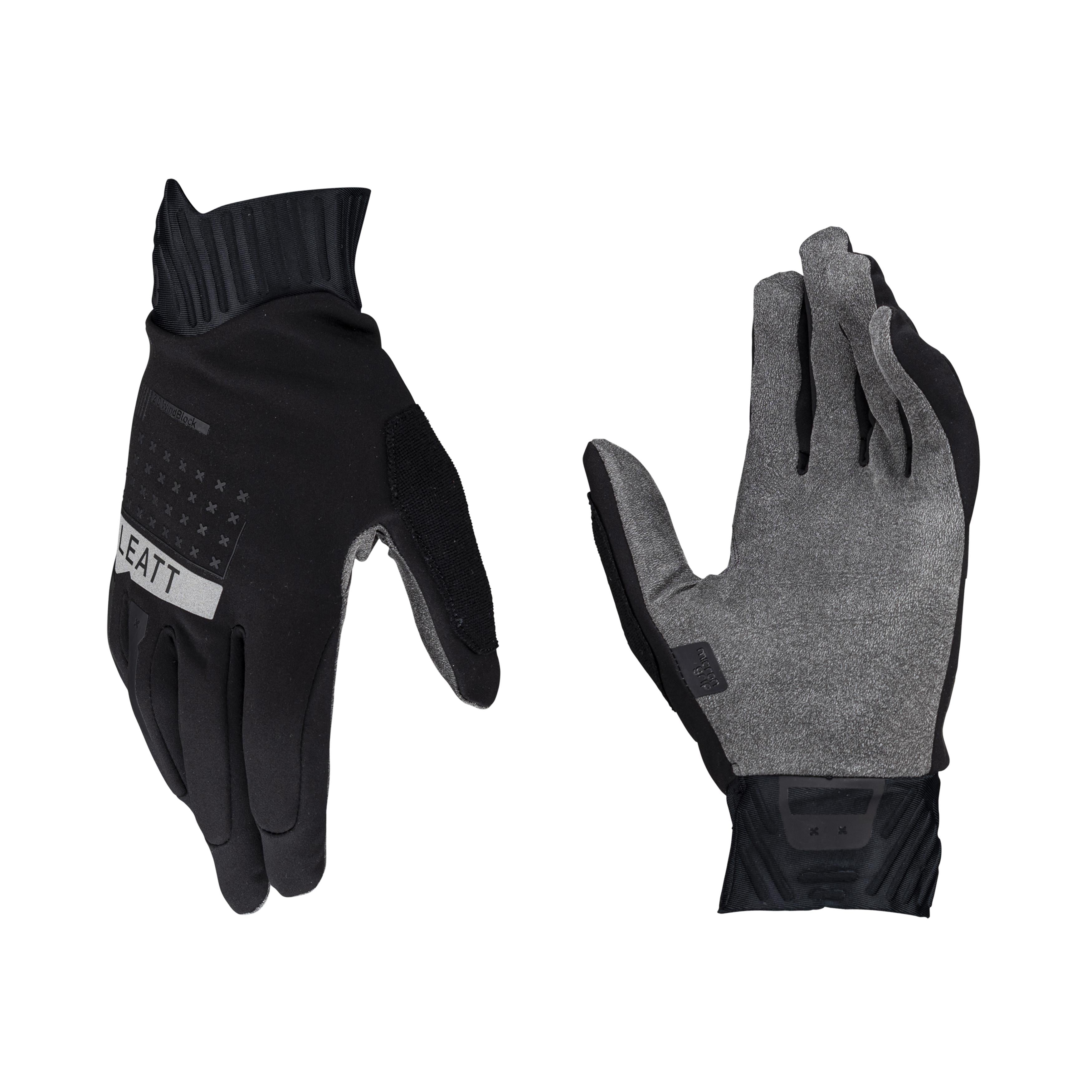 Leatt MTB WindBlock 2.0 Glove Black / S