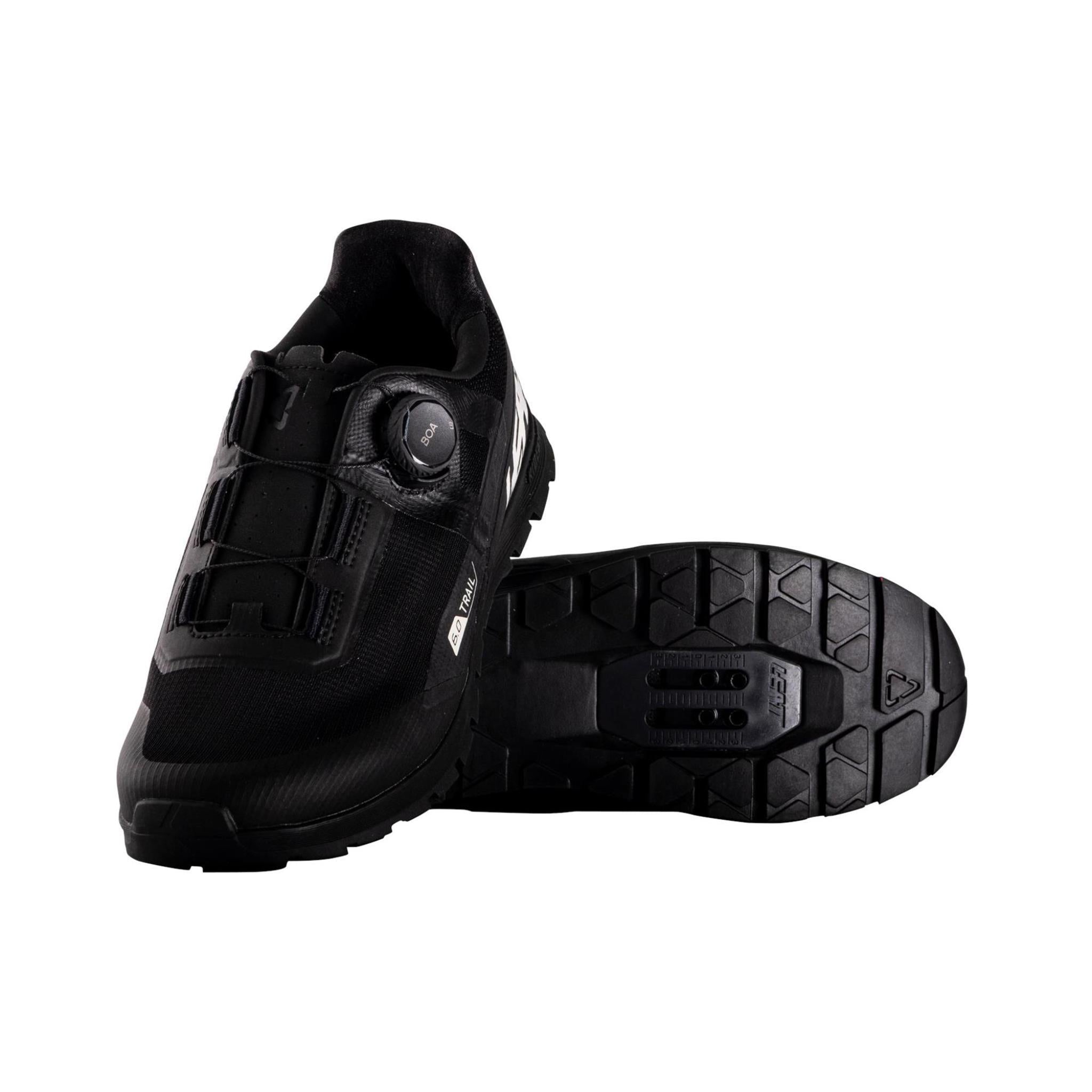 Leatt ProClip 6.0 Trail Boa Shoes