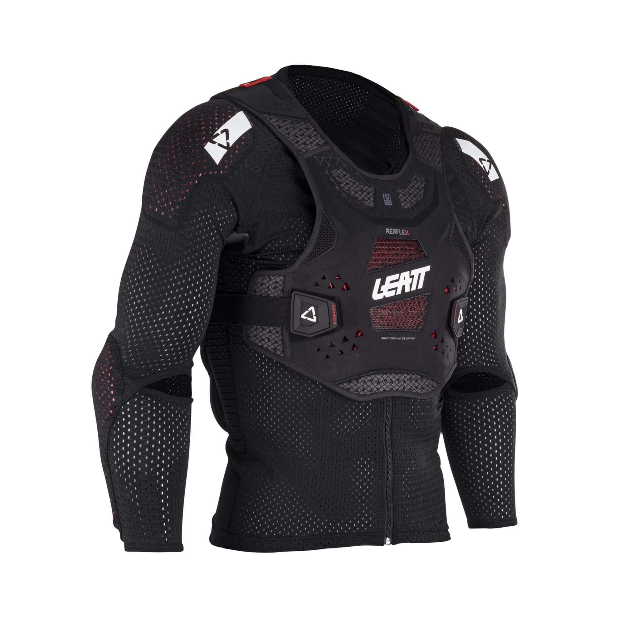 Leatt ReaFlex Body Protector Black / S