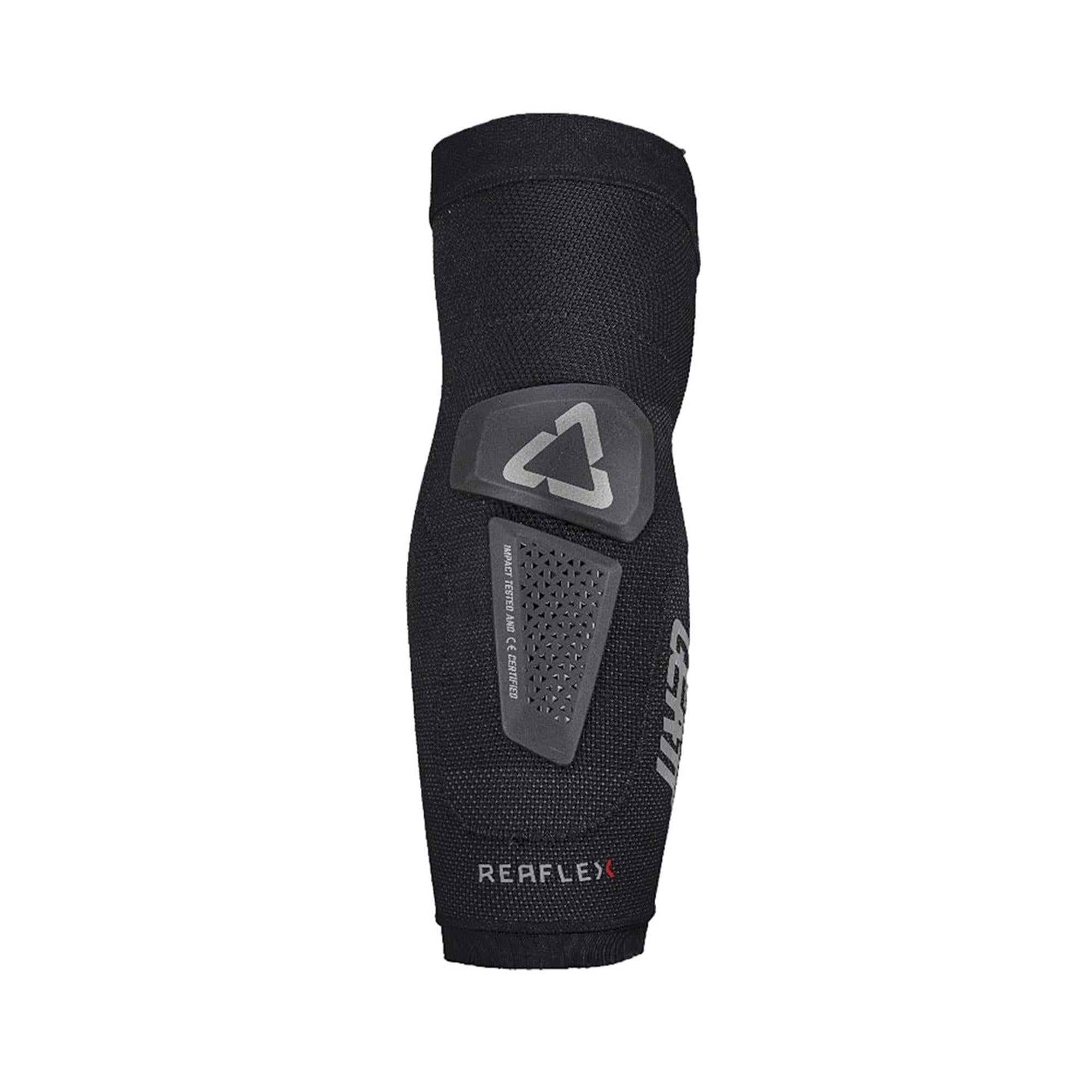 Leatt ReaFlex Hybrid Elbow Guard Black / S