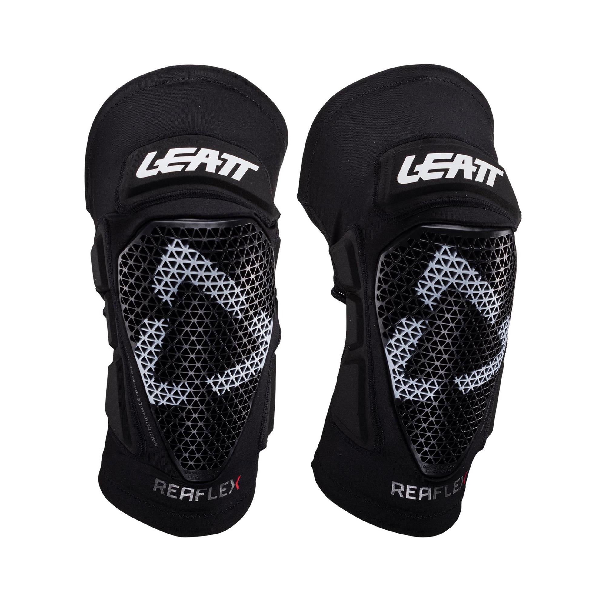 Leatt ReaFlex Pro Knee Guard Black / S