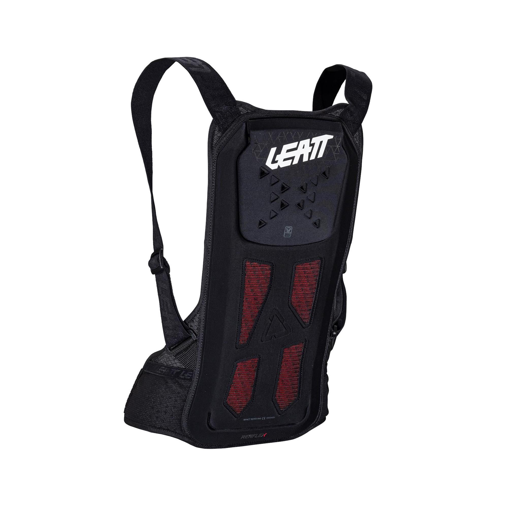 Leatt ReaFlex Stealth Back Protector Stealth / S/M
