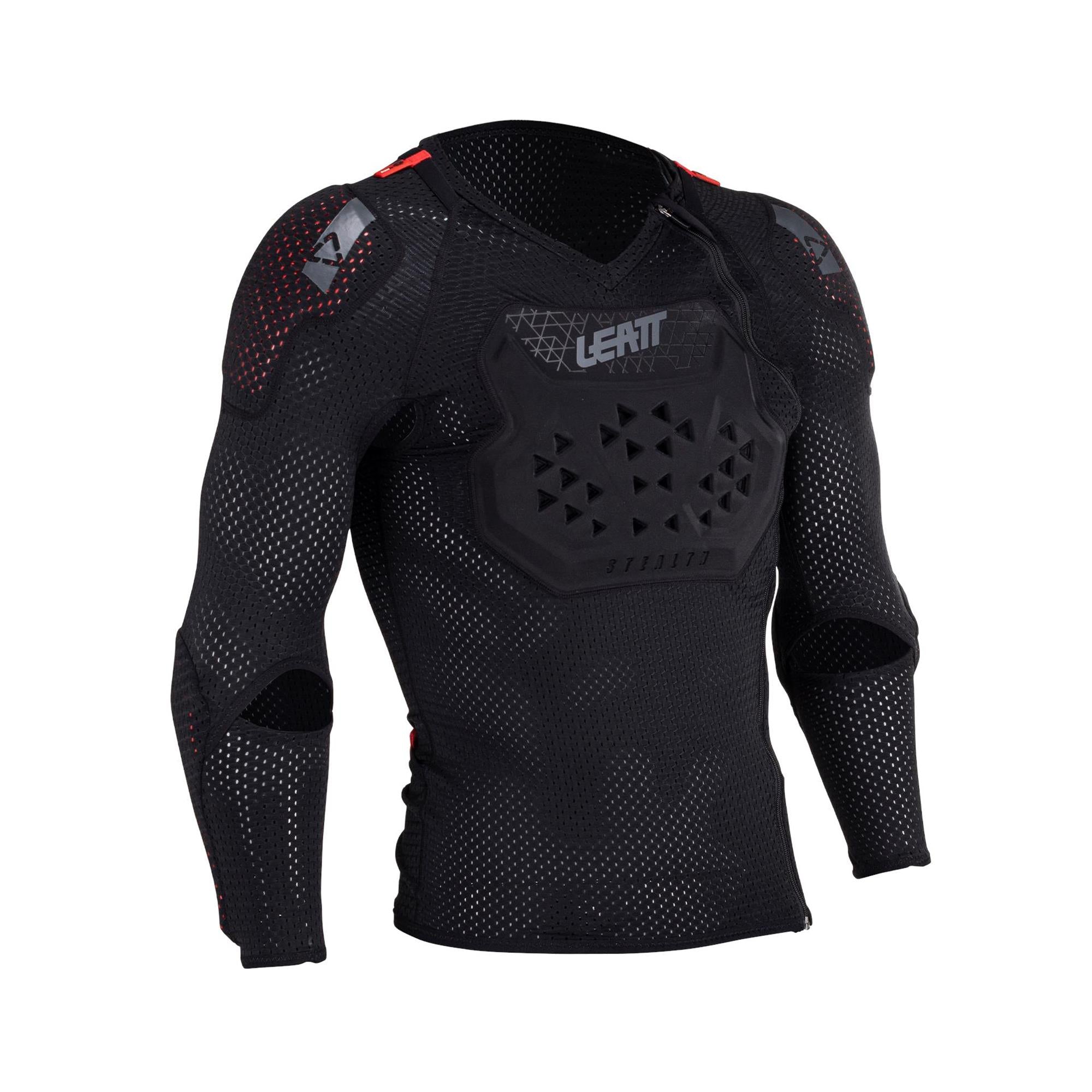 Leatt ReaFlex Stealth Body Protector Stealth / S