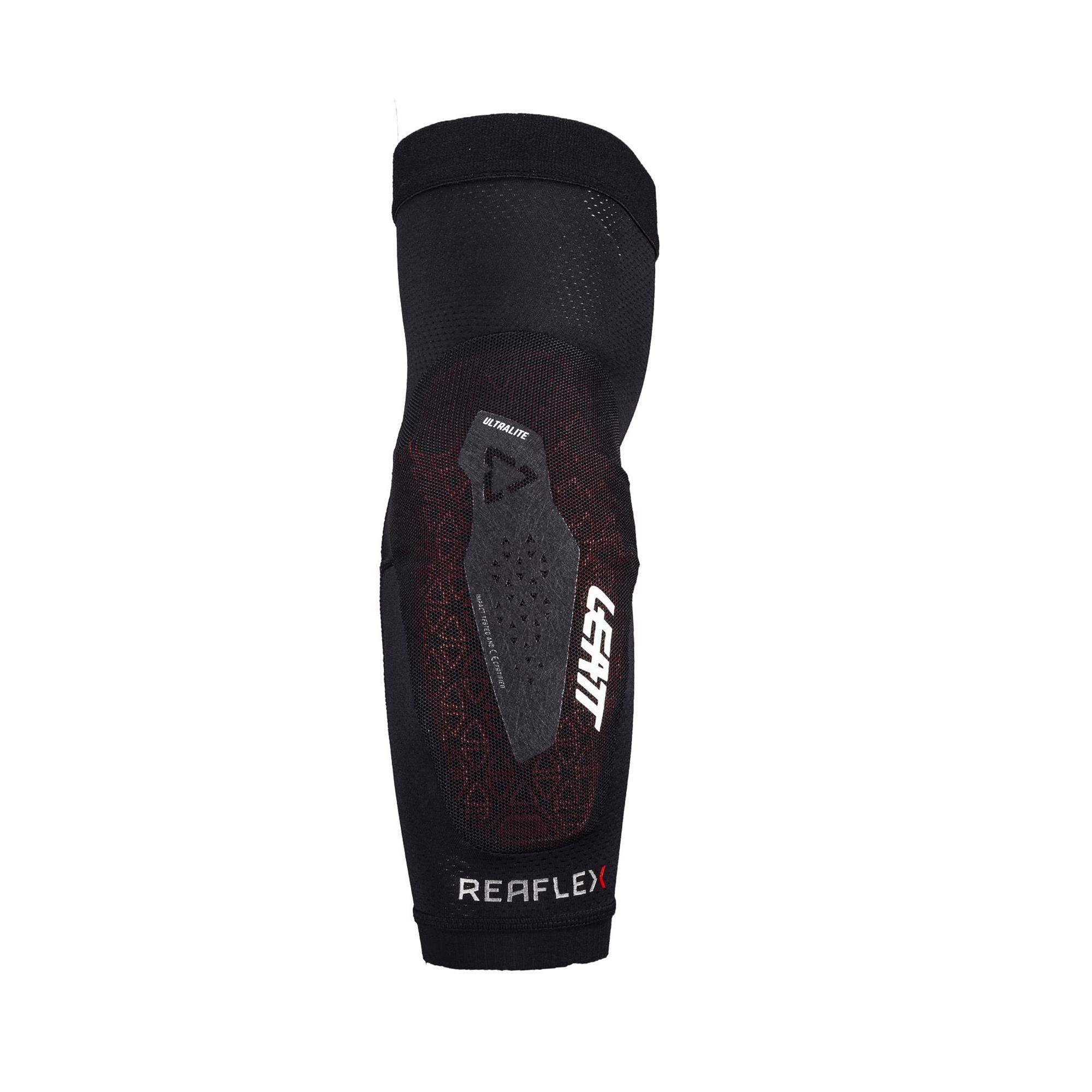 Leatt ReaFlex UltraLite Elbow Guard Black / S