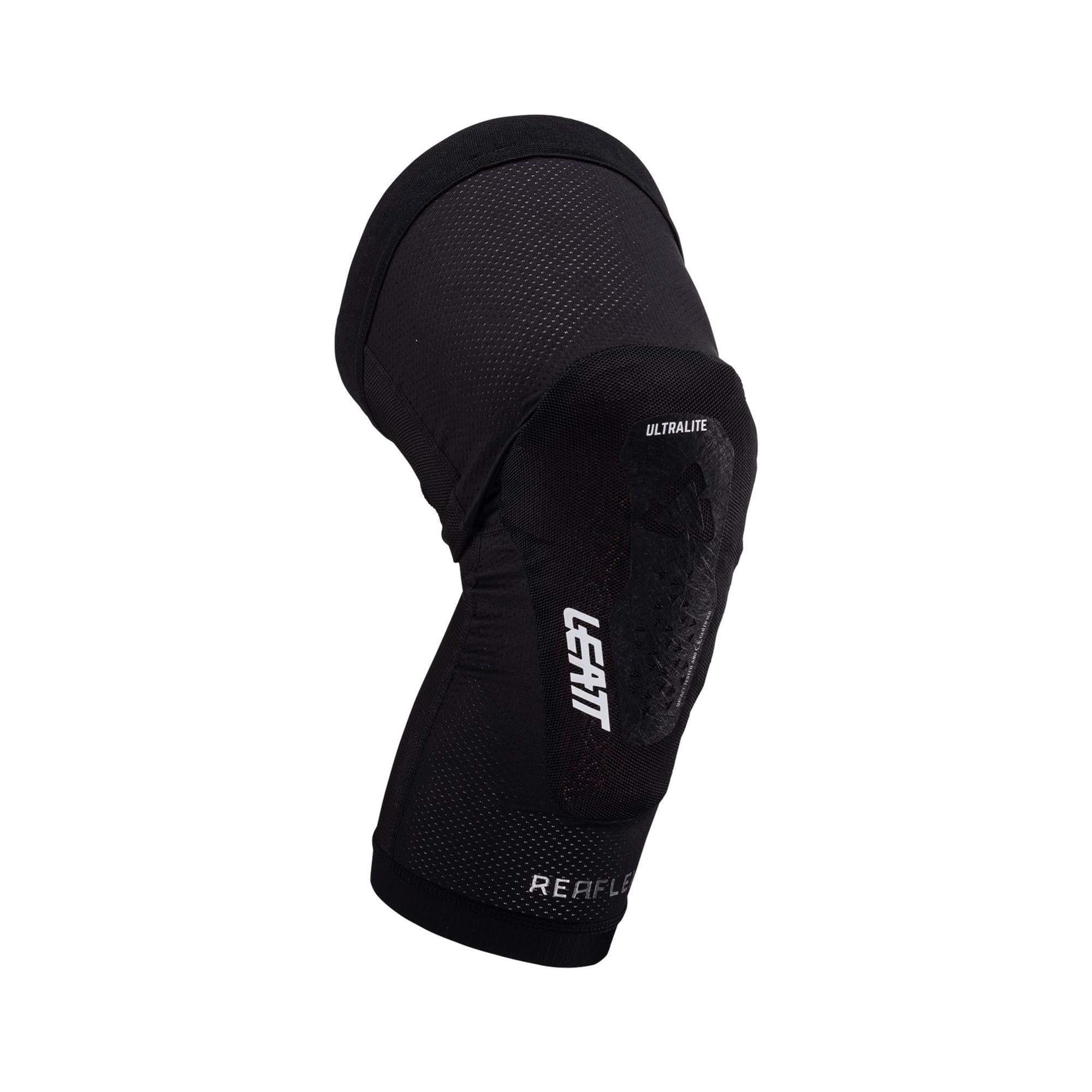 Leatt ReaFlex UltraLite Knee Guard Black / S