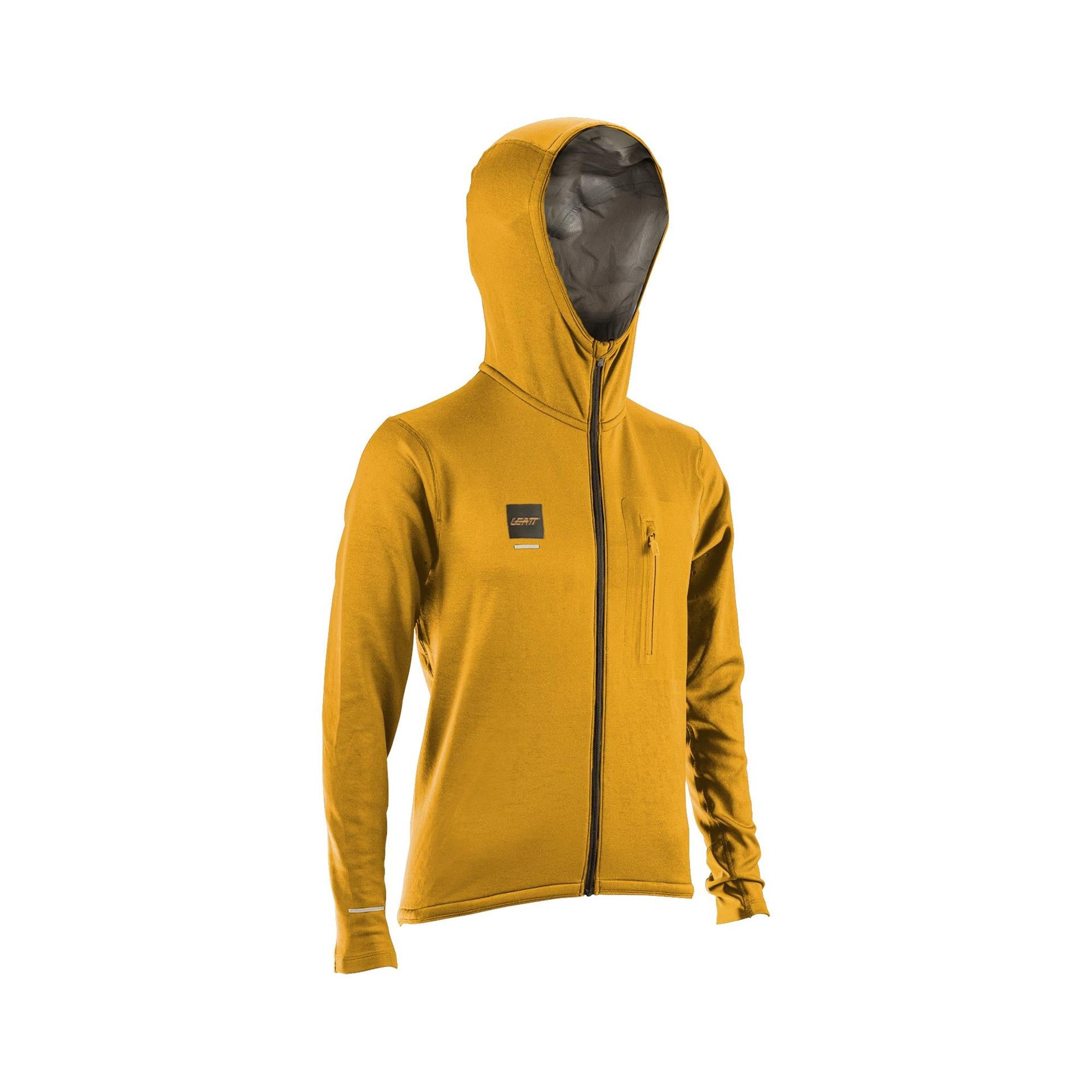 Leatt ThermaFlow 2.0 MTB Jacket Lager Yellow / S