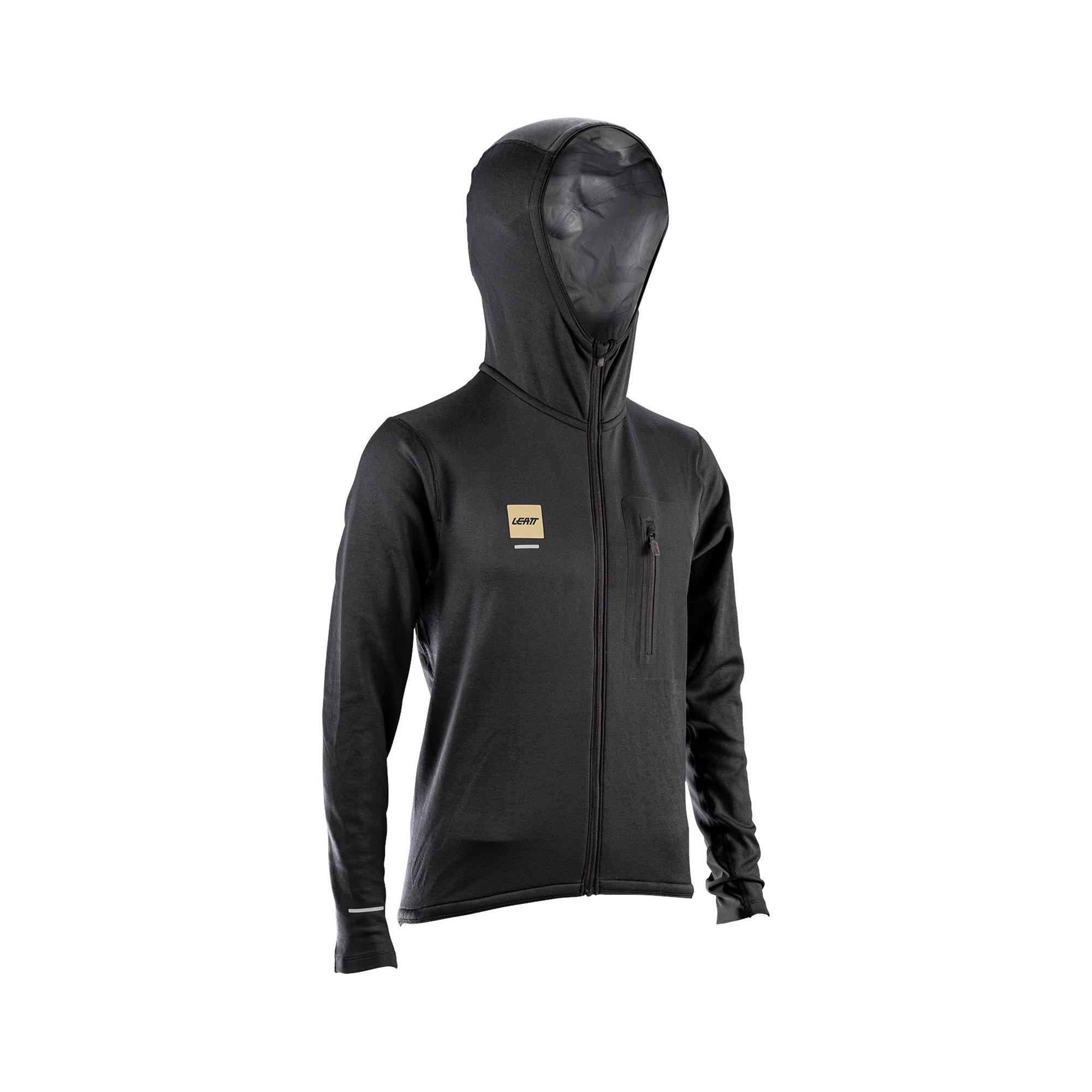 Leatt ThermaFlow 2.0 Womens MTB Jacket Black / S