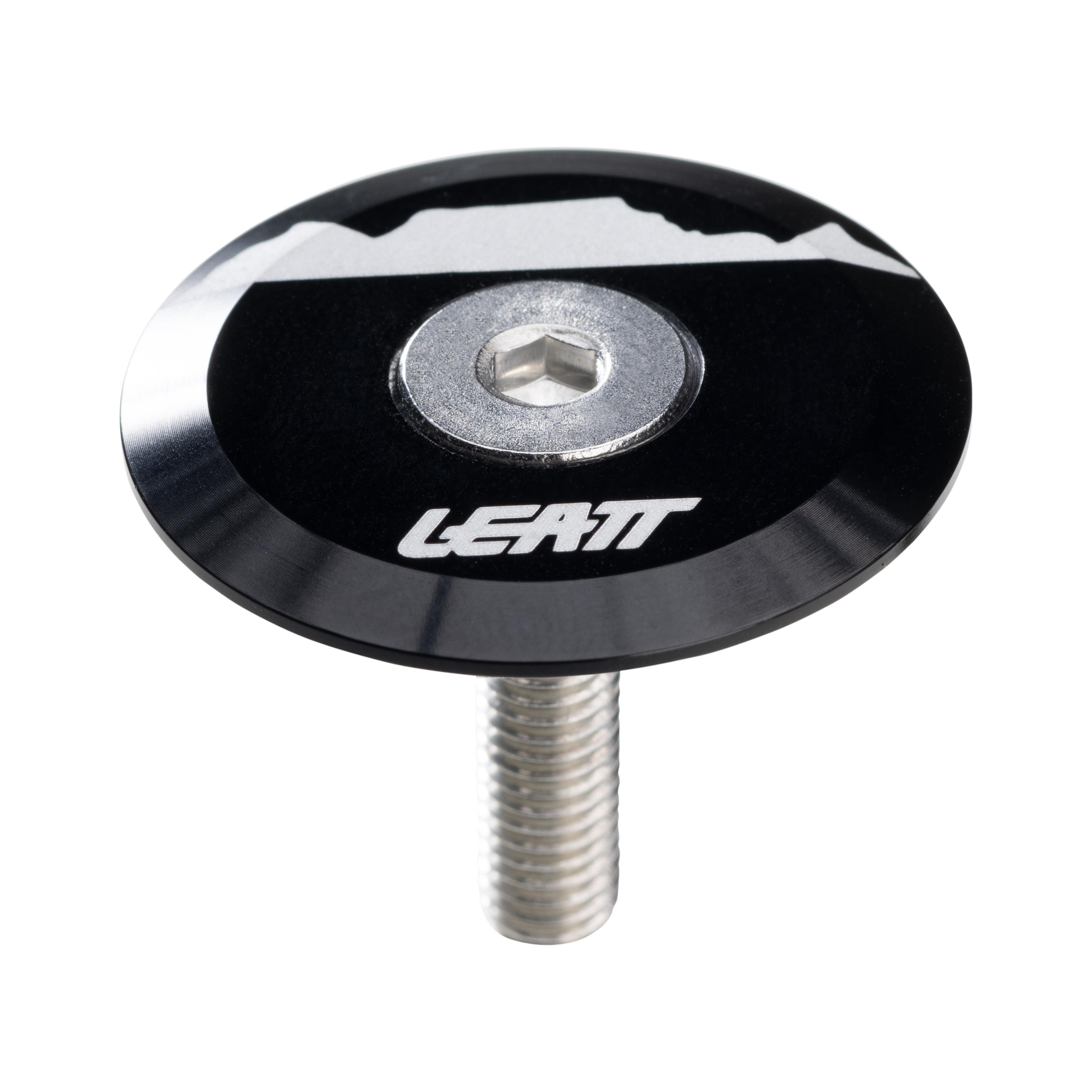 Leatt Top Cap Headset Black
