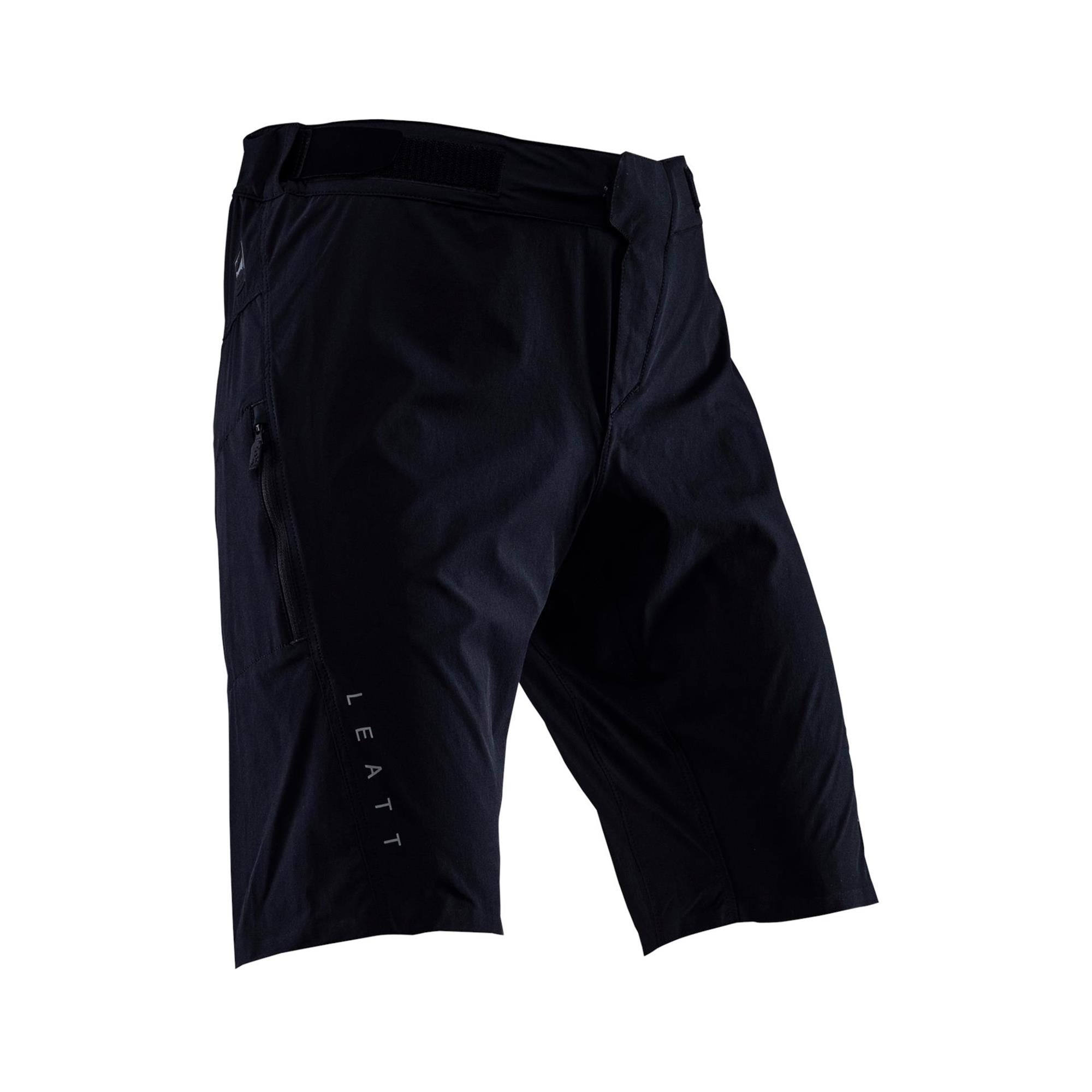 Leatt Trail 1.0 MTB Shorts Black / S