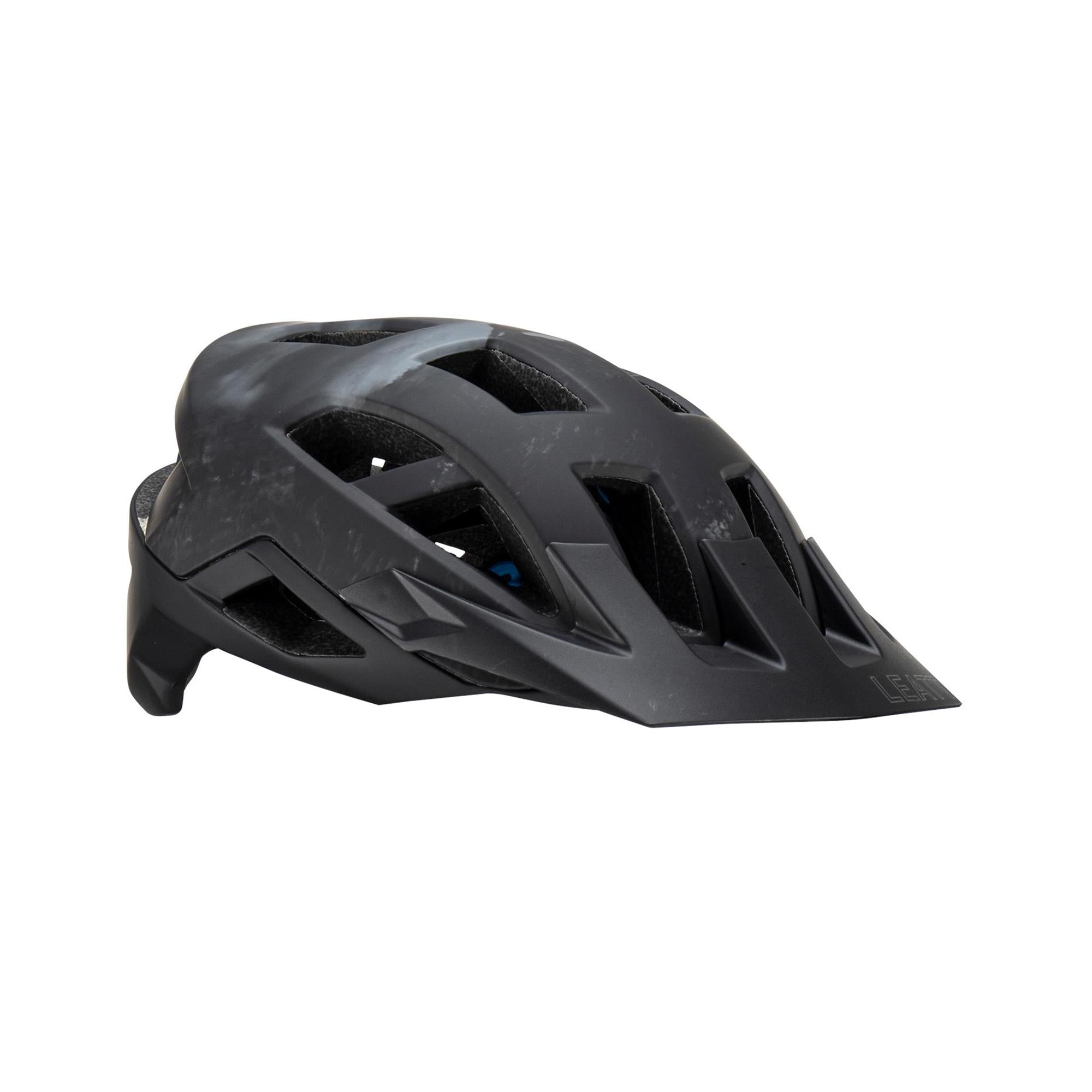 Leatt Trail 2.0 MTB Helmet Stealth / S 51-55cm