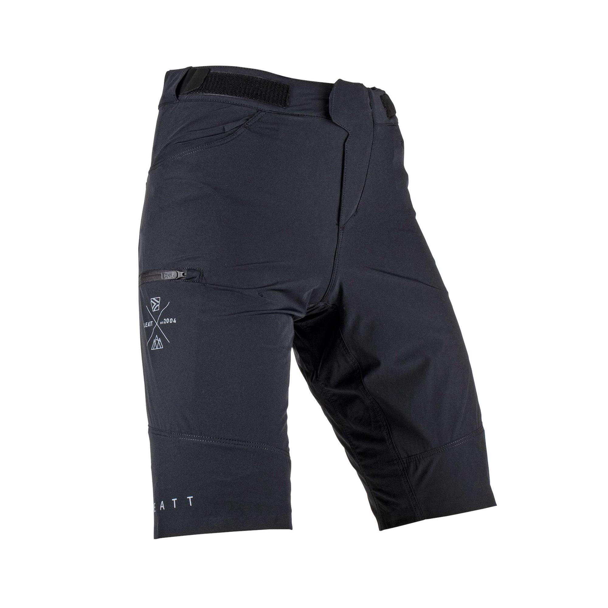 Leatt Trail 2.0 MTB Shorts Black / XS