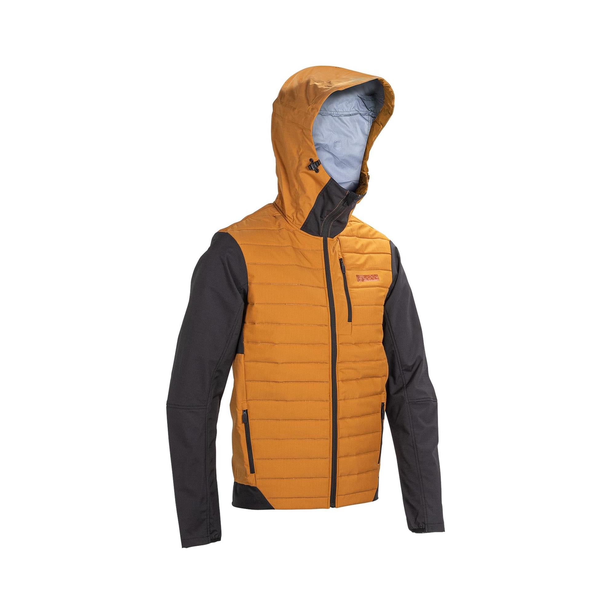 Leatt Trail 3.0 MTB Jacket Rust / S