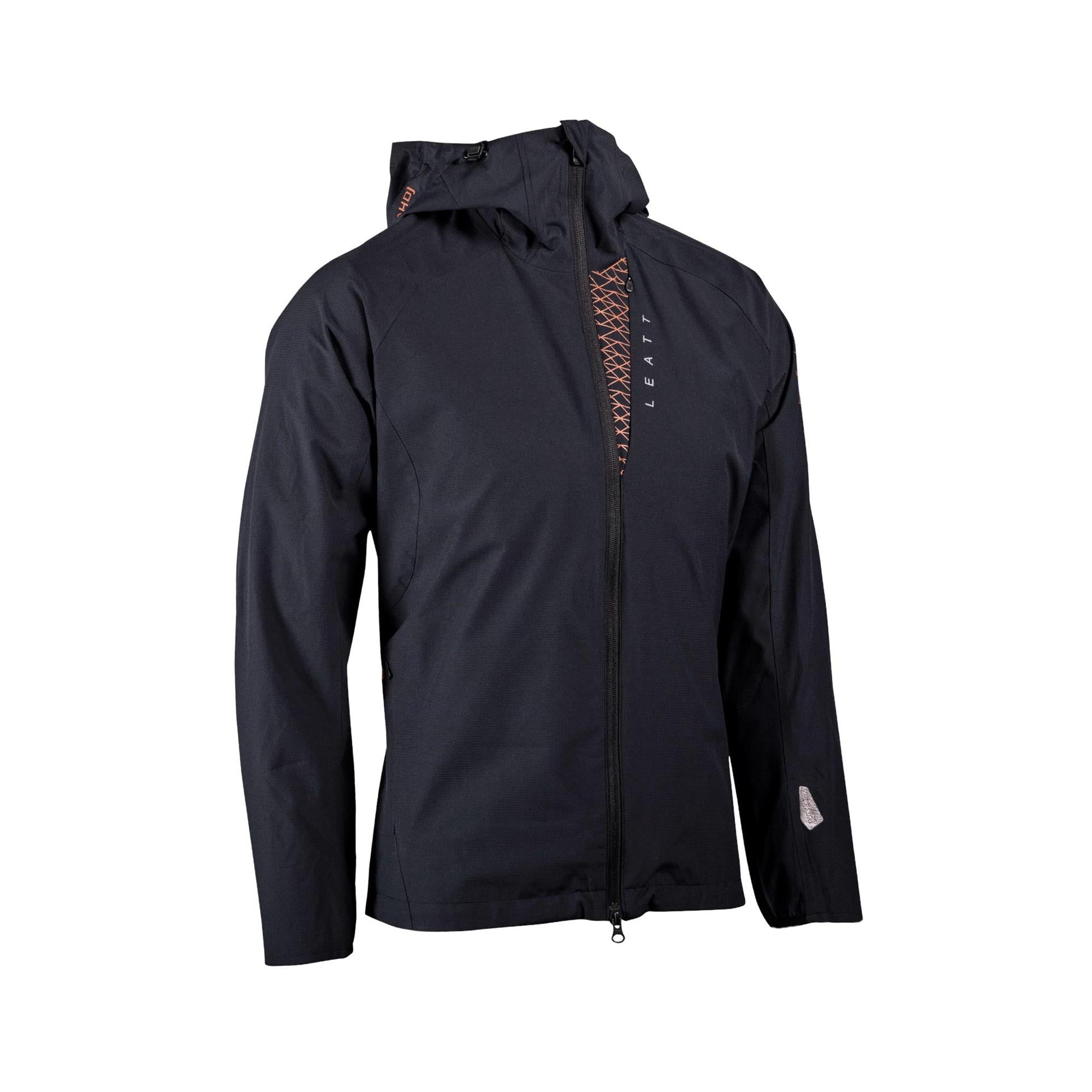 Leatt Women's HydraDri 2.0 MTB Jacket Black / S