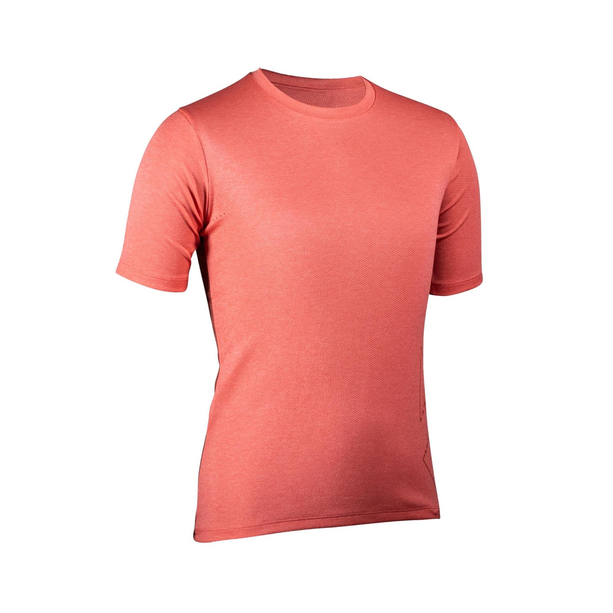 Leatt Women's Trail 2.0 MTB Jersey Coral / S