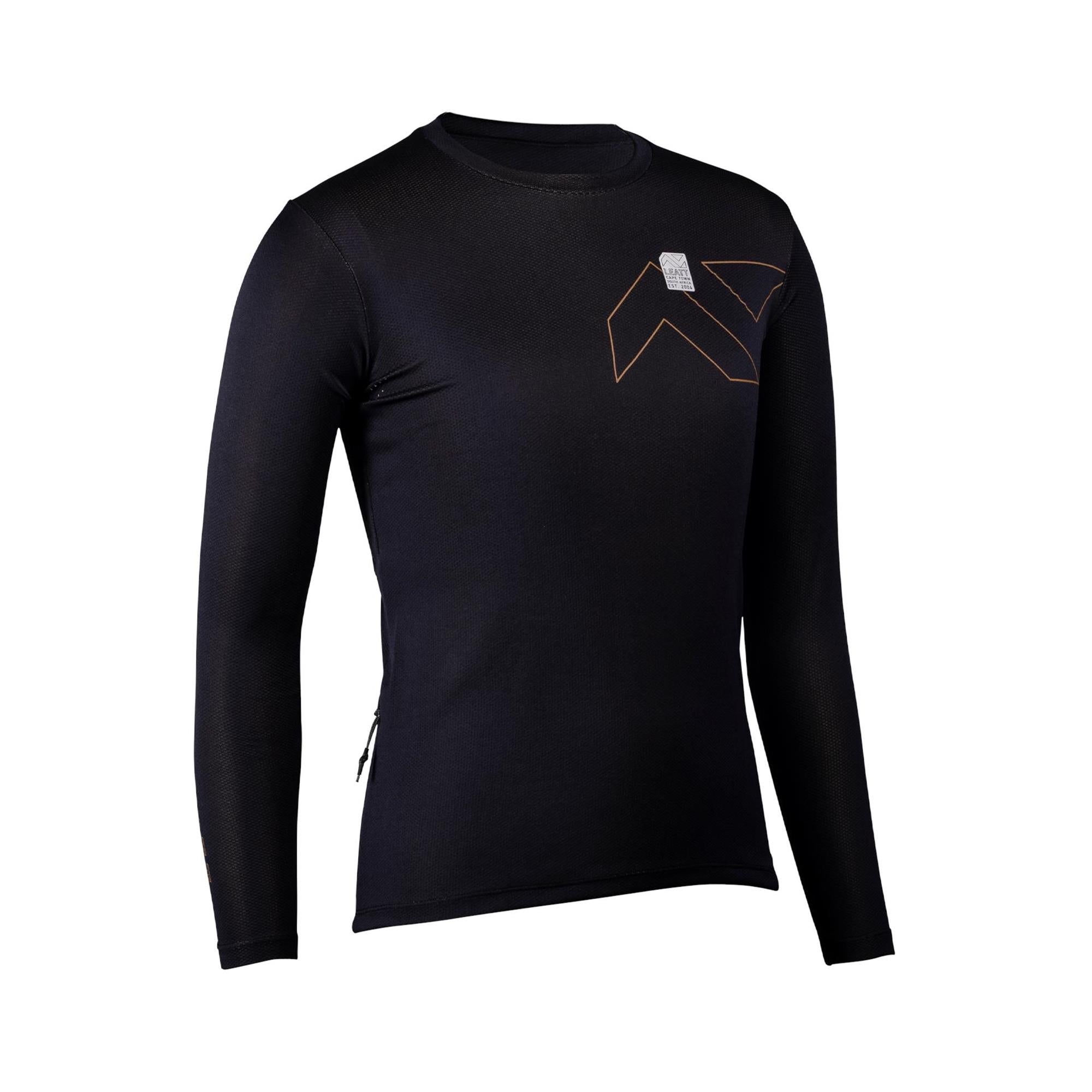 Leatt Women's Trail 3.0 MTB Jersey Black / S