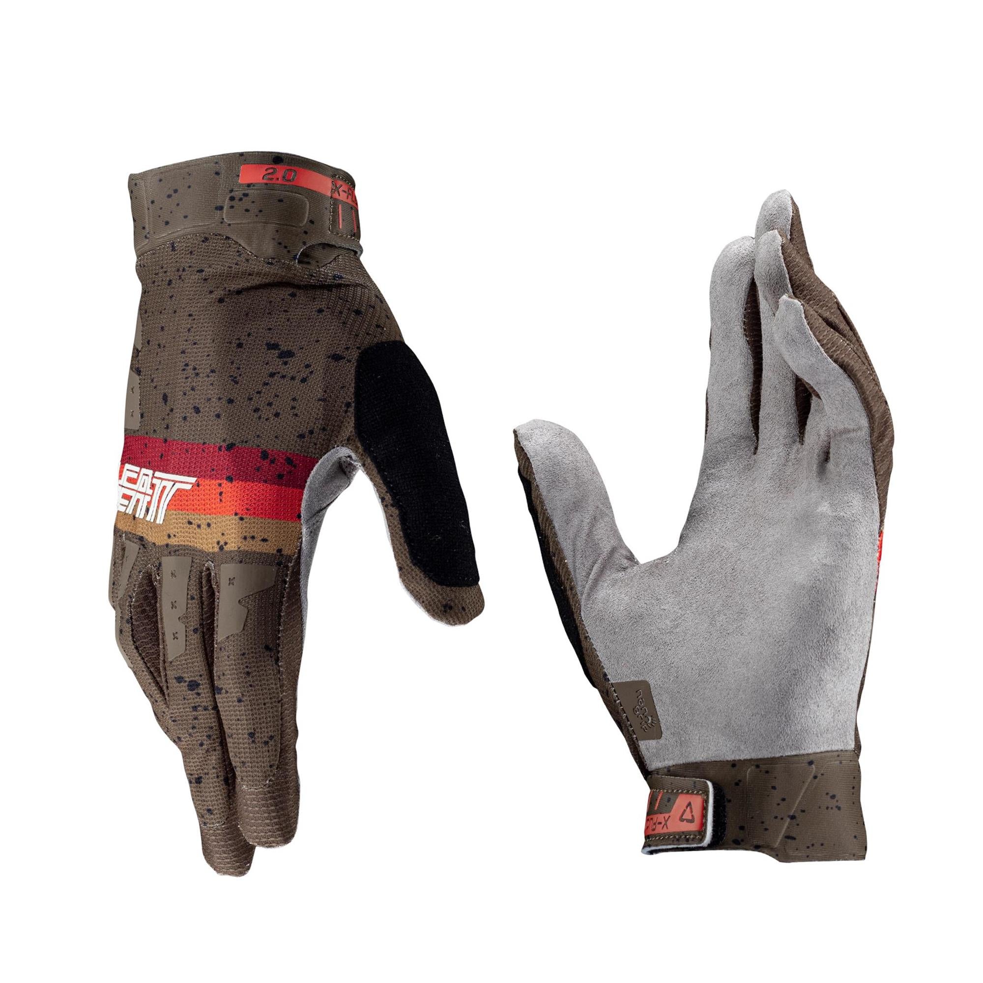 Leatt X-Flow MTB 2.0 Glove Loam / S