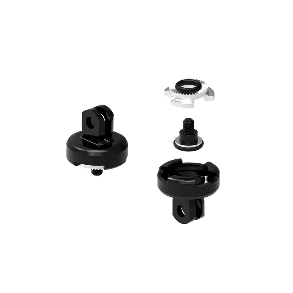 LED qPRO Mount Black