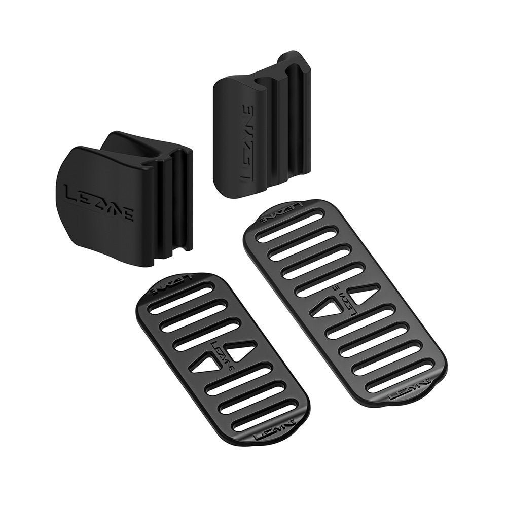 LED Seatpost Adapter Kits Black