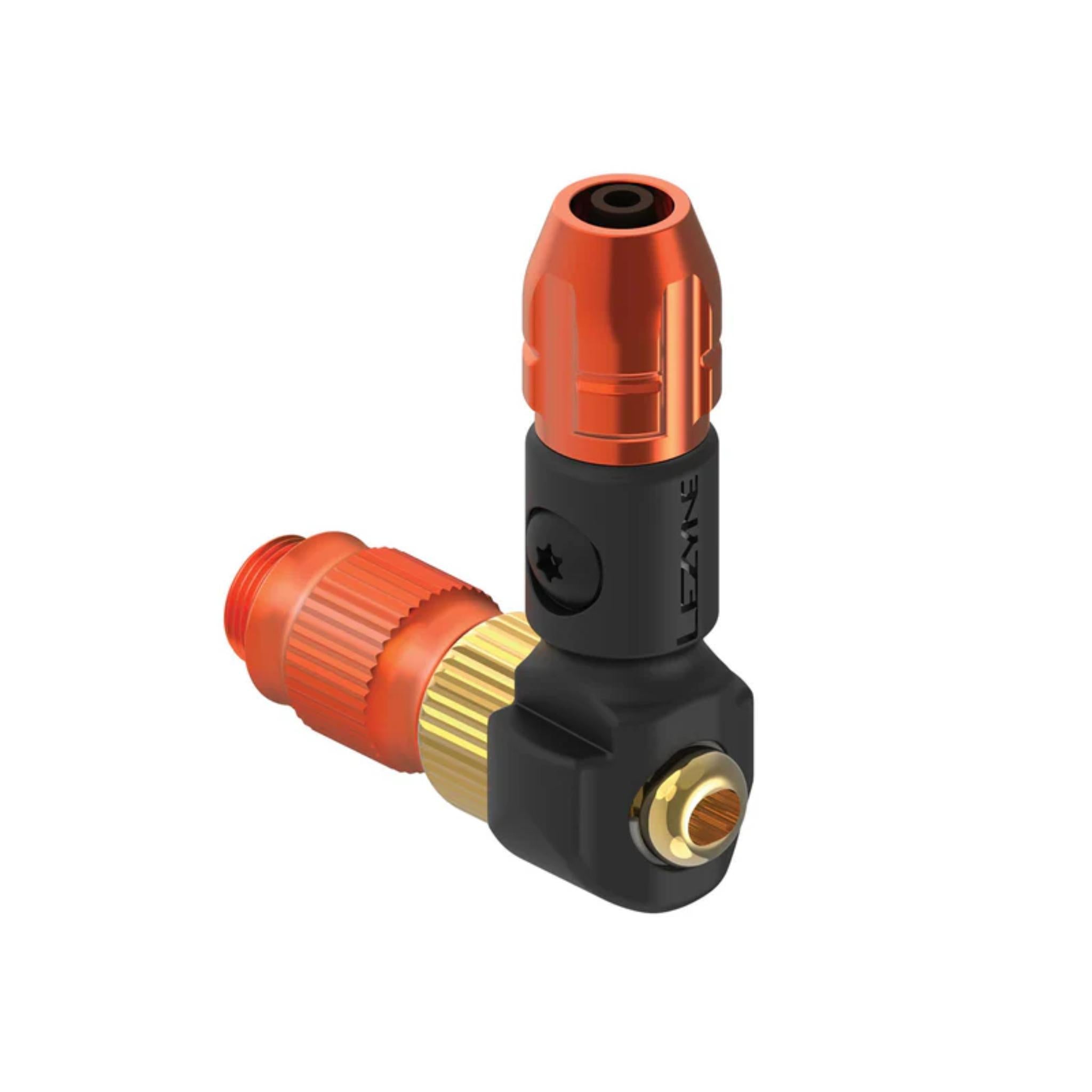 Lezyne ABS-1 Pro HP Chuck