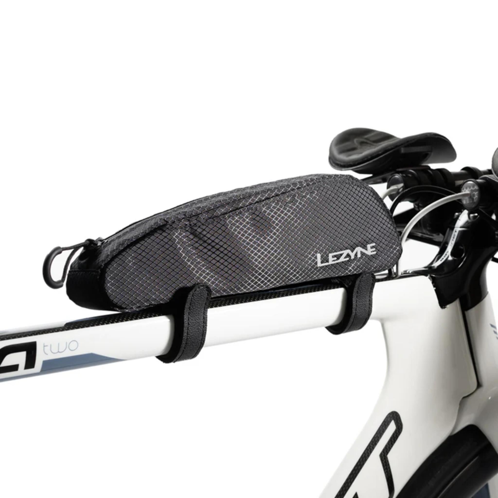 Lezyne Aero Energy Caddy - Black Black