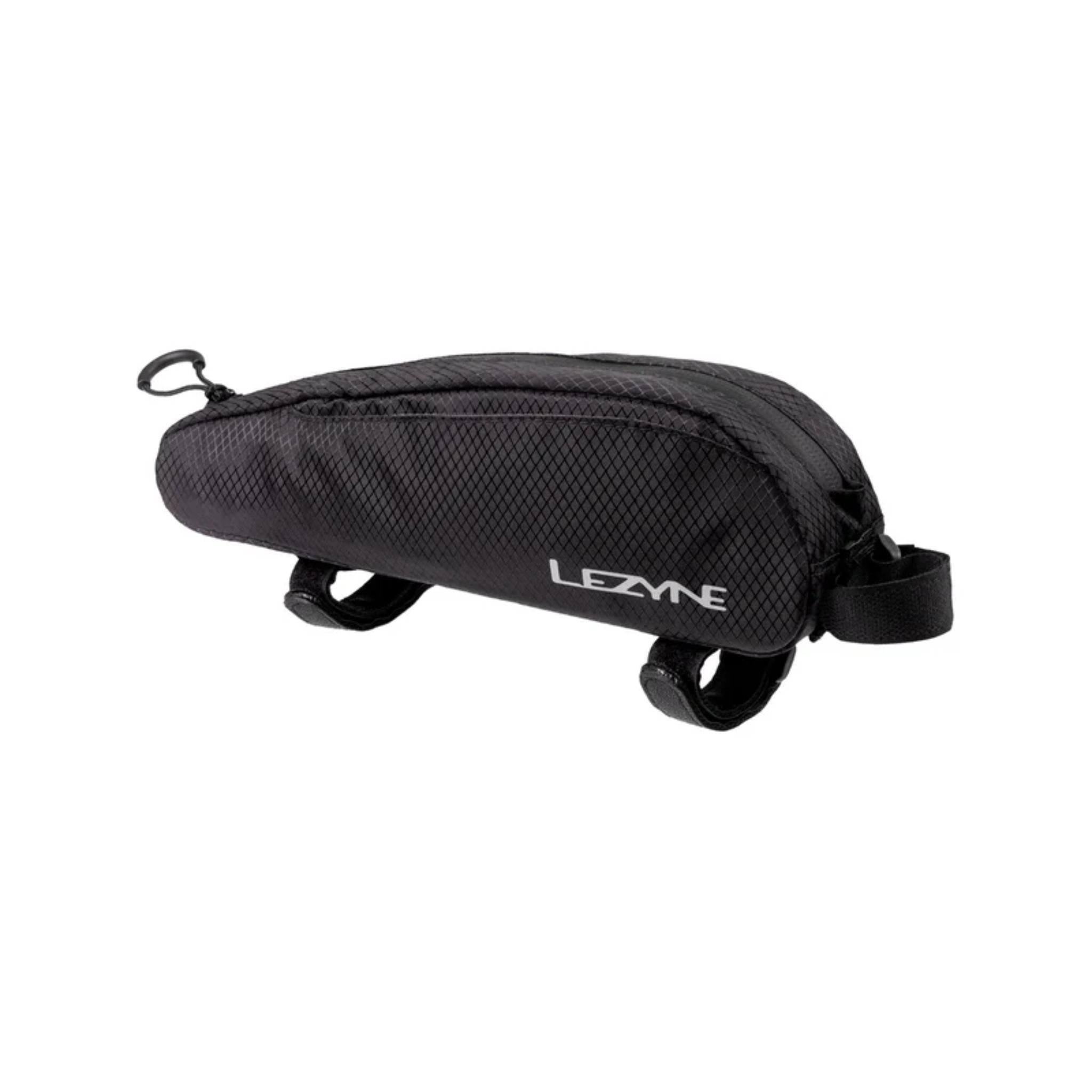 Lezyne Aero Energy Caddy - Black Black