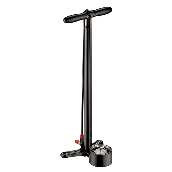 Lezyne Classic Floor Drive V3 Black