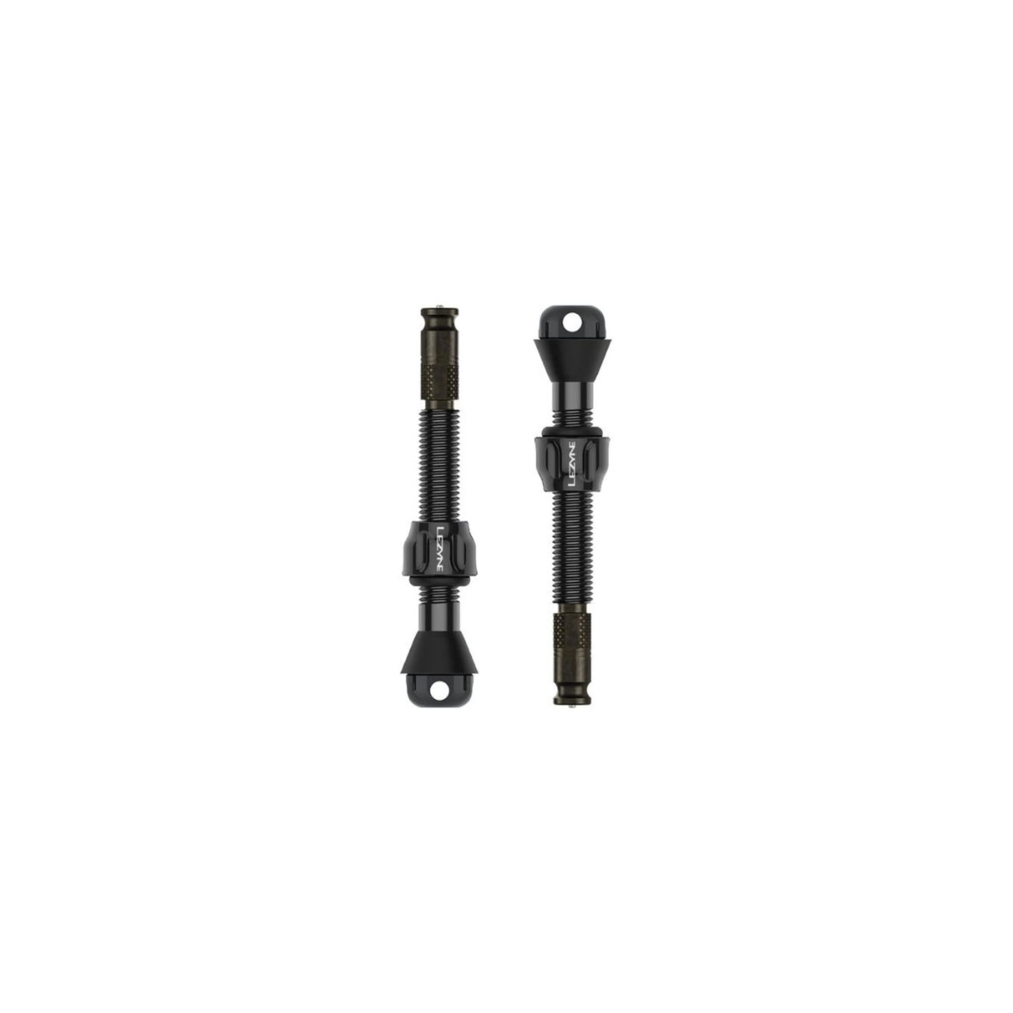Lezyne Clik TLR Tubeless Valve Pro Black / 44mm