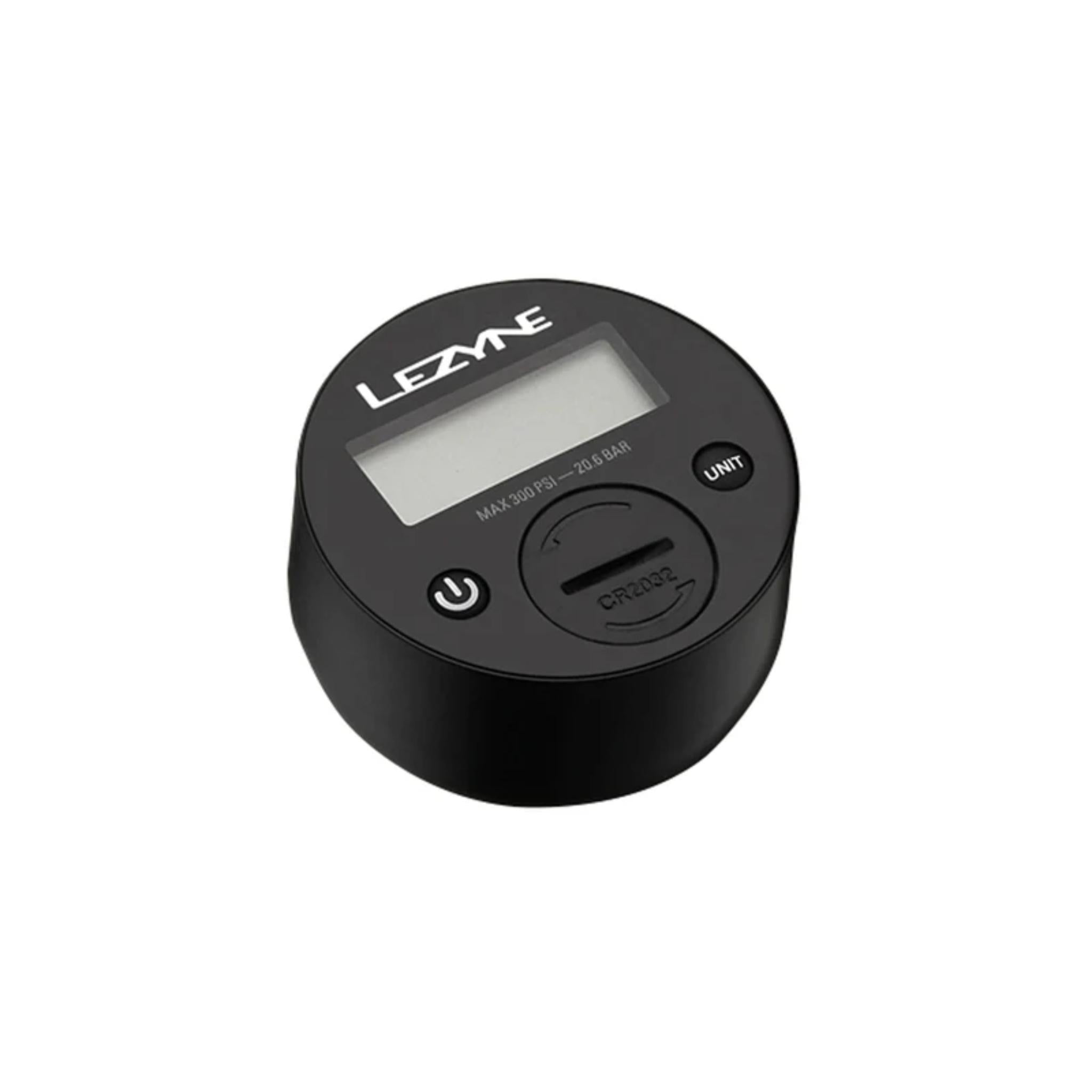Lezyne CNC Digital Drive 3.5