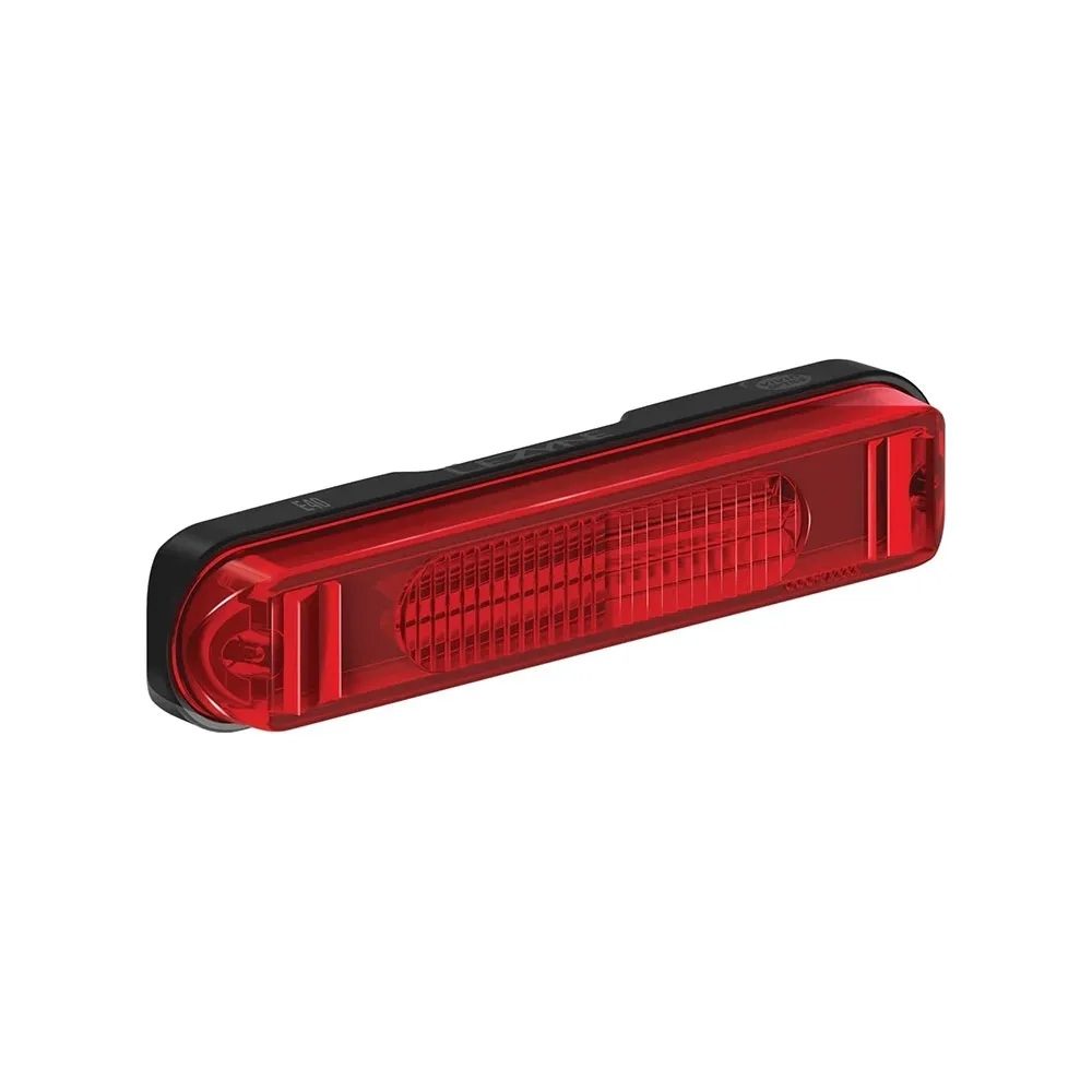 Lezyne eBike Rack Pro STVZO E65 Rear Light Black