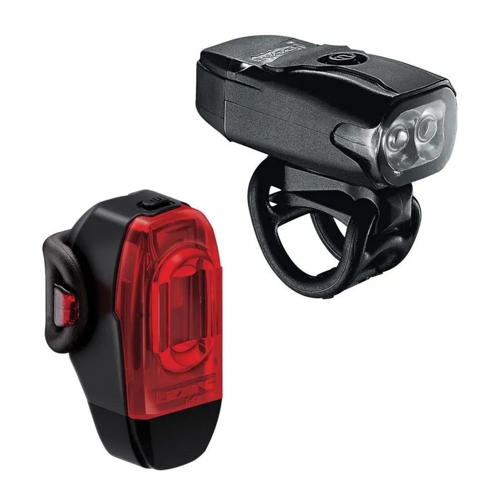 Lezyne KTV Drive+ / KTV Drive+ Light Set Black