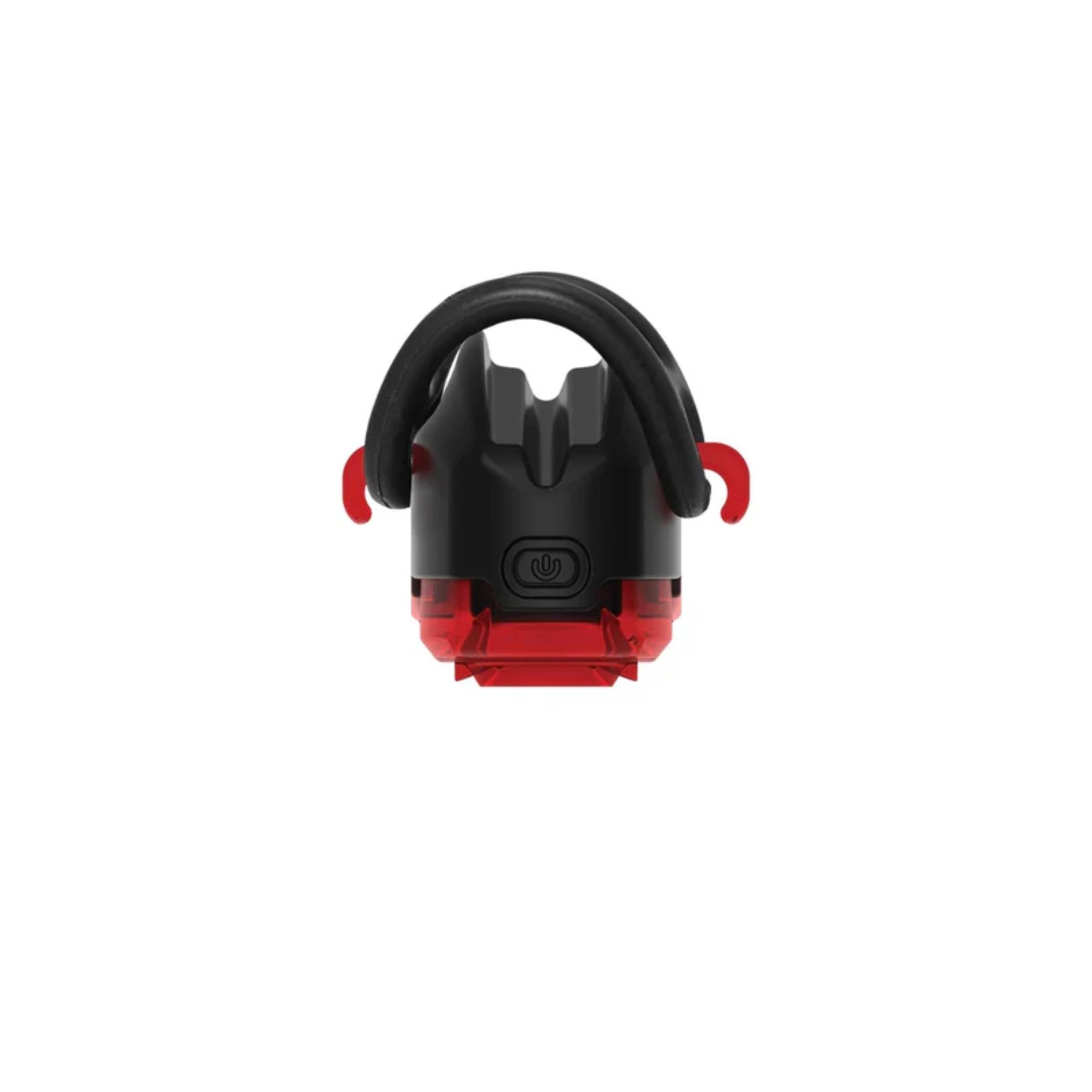 Lezyne KTV Drive Pro+ Rear Light Black