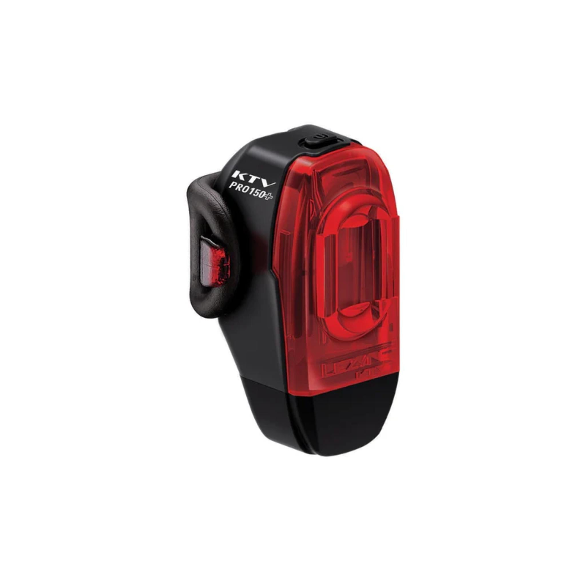 Lezyne KTV Drive Pro+ Rear Light Black