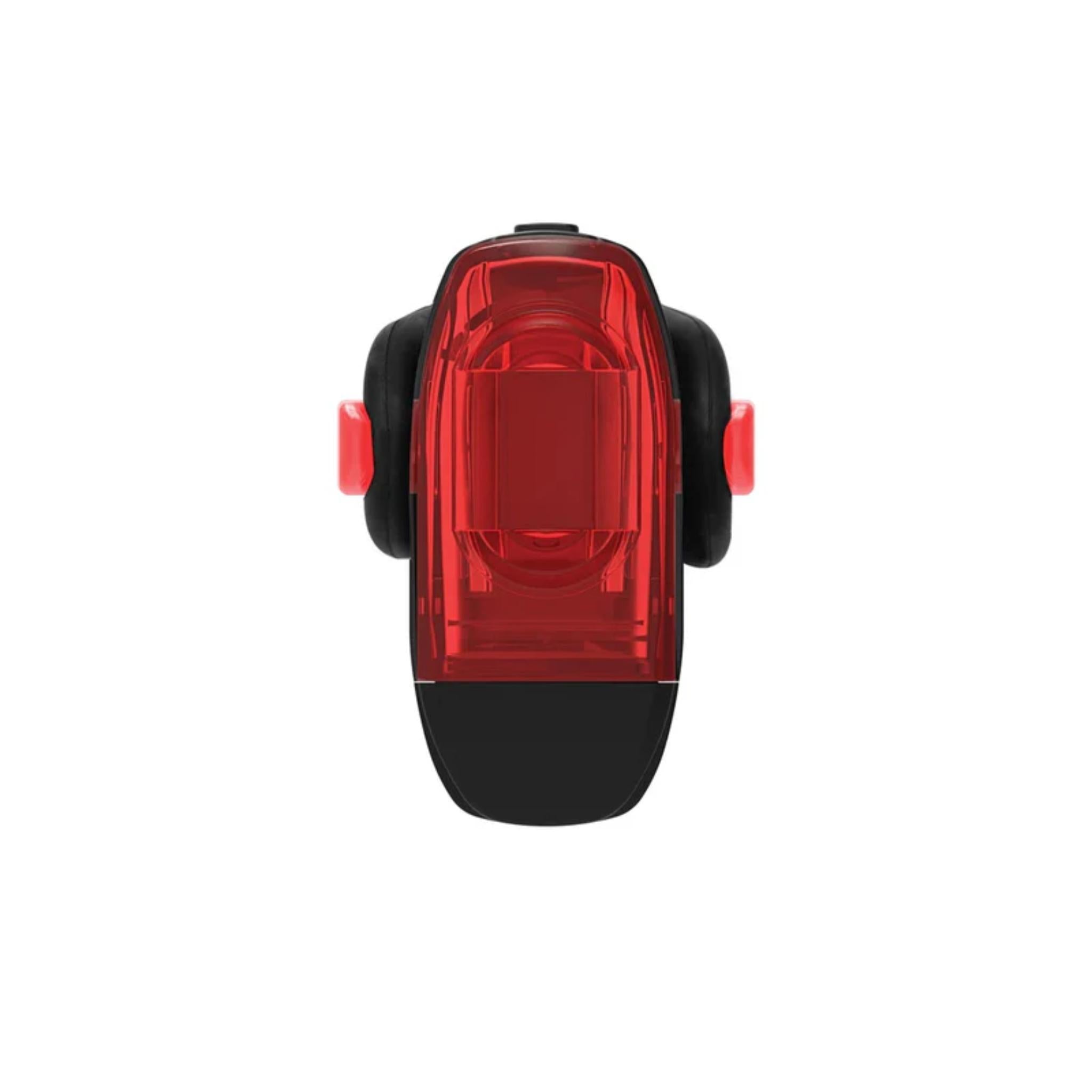 Lezyne KTV Drive+ Rear Light Black