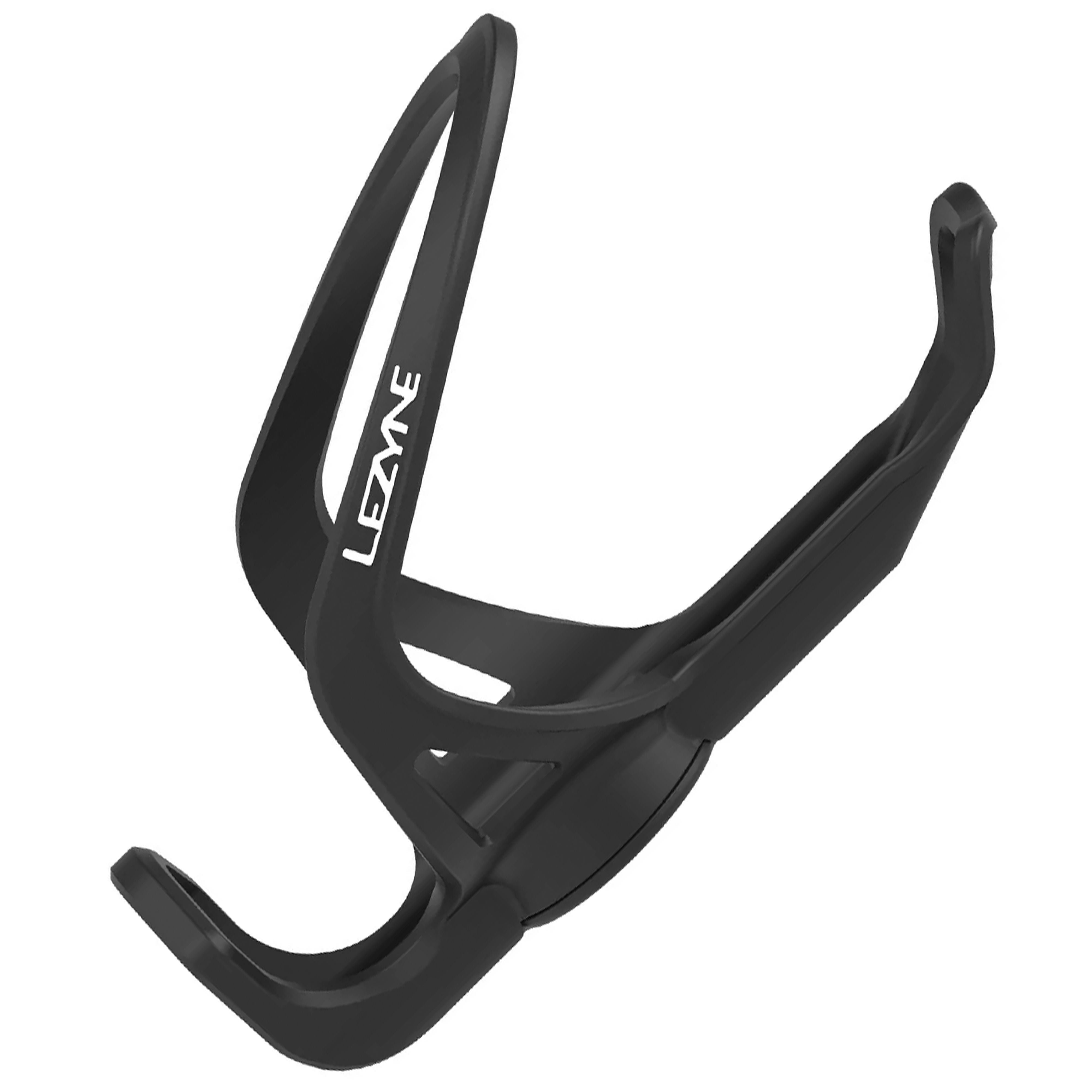 Lezyne Matrix Airtag Bottle Cage Black / One Size