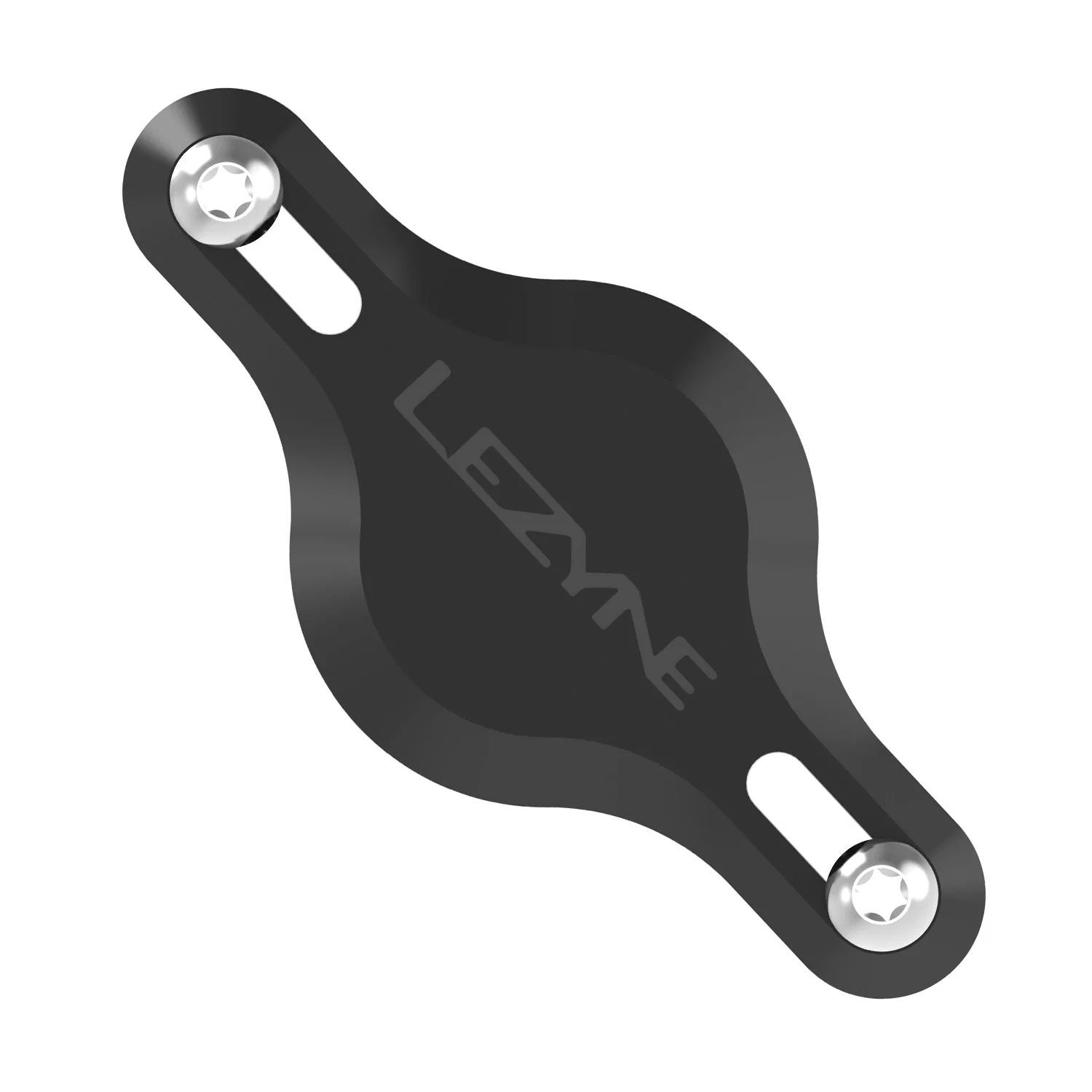 Lezyne Matrix Bike Tagger Airtag Tracker Black / One Size