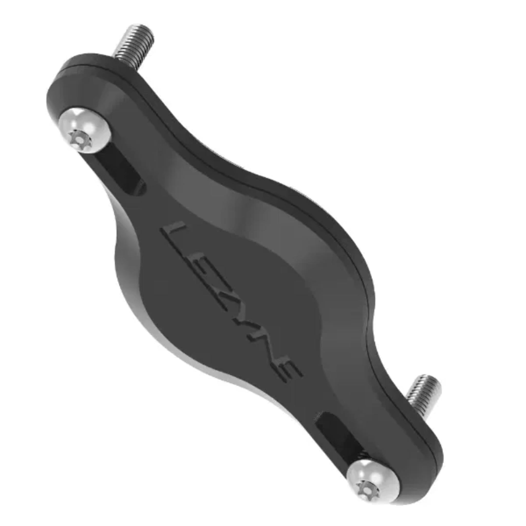 Lezyne Matrix Bike Tagger Airtag Tracker Black / One Size