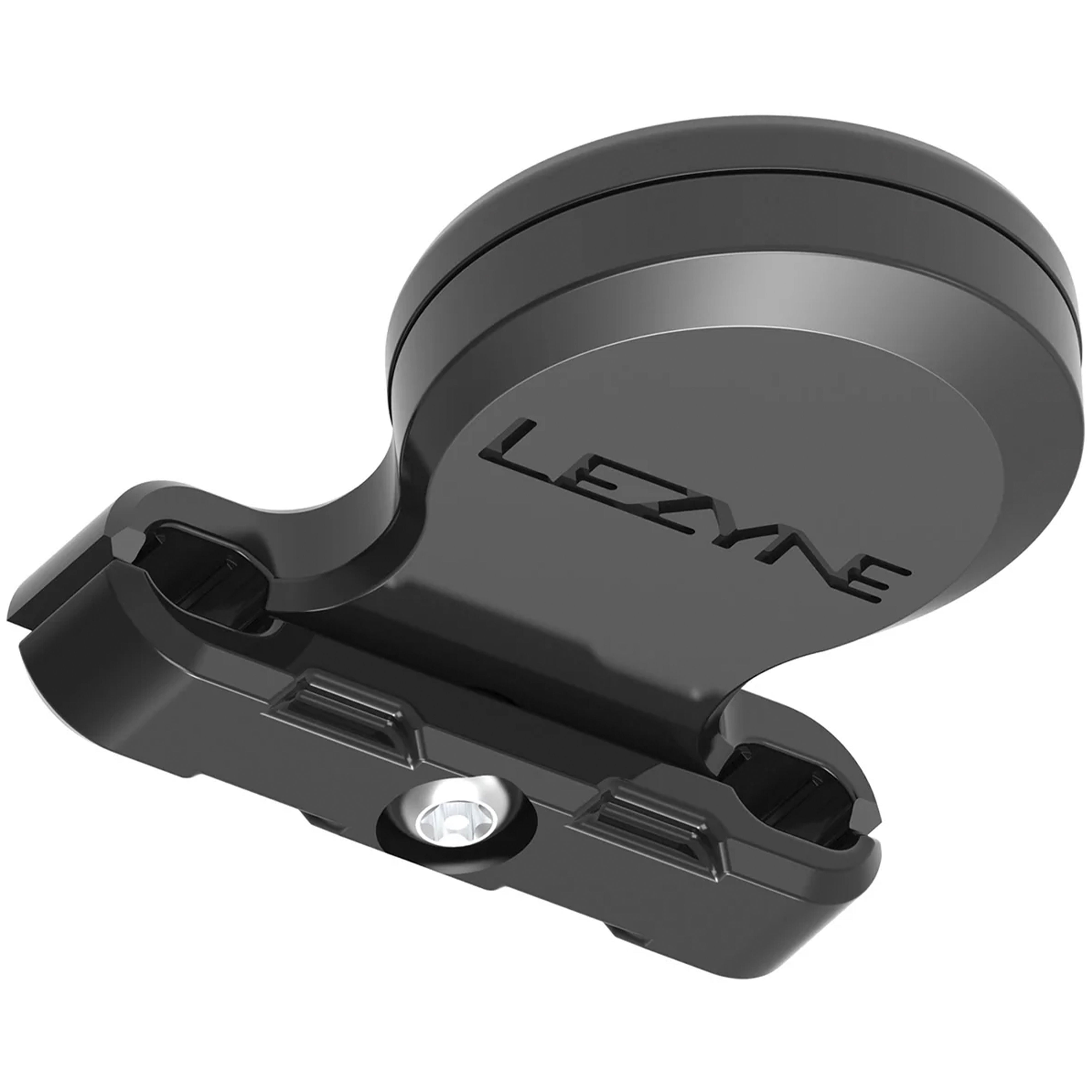 Lezyne Matrix Saddle Tagger Airtag Tracker Black / One Size