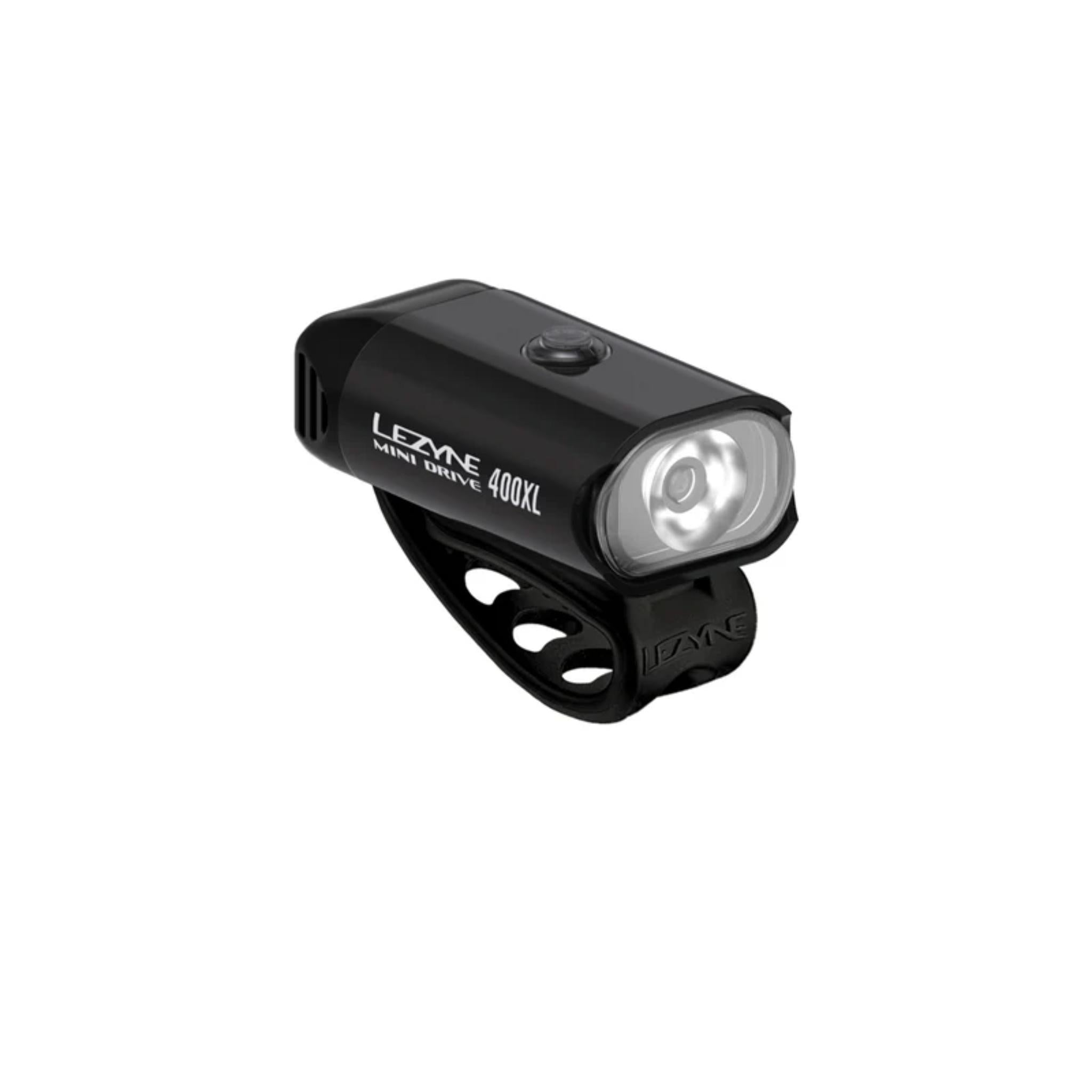 Lezyne Mini Drive 400 Black