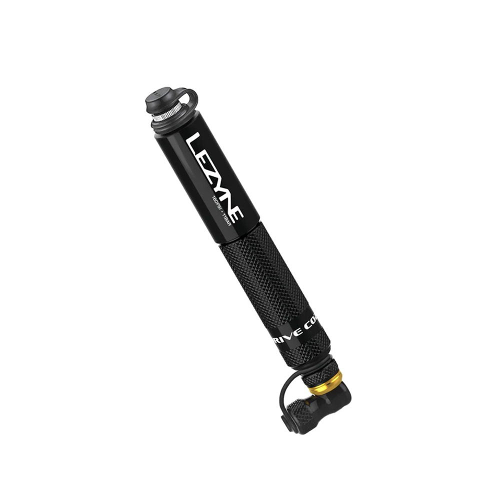 Lezyne Pocket Drive CO2 Black / One Size