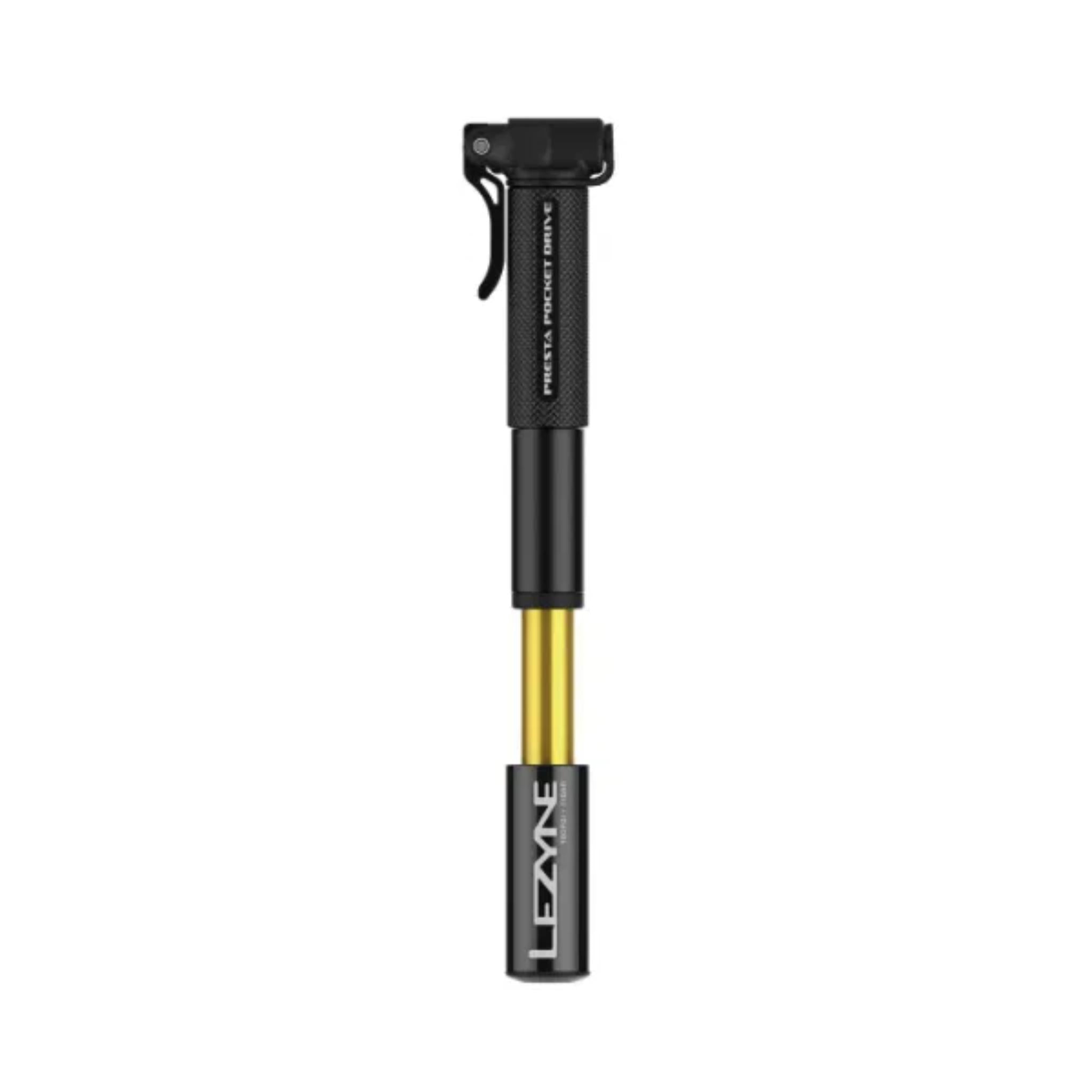 Lezyne Presta Pocket Drive Black / One Size