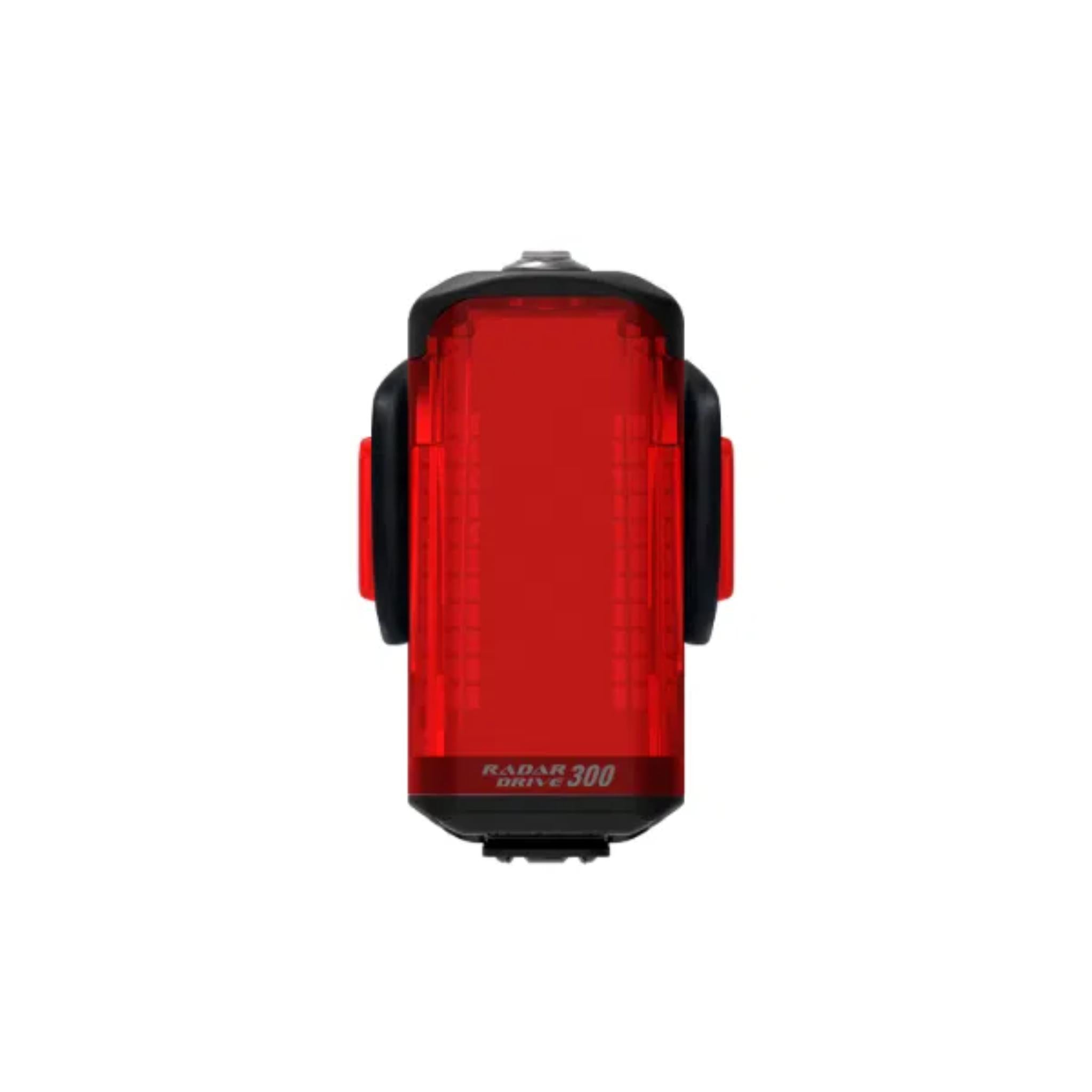 Lezyne Radar Drive LED Rear Light Black