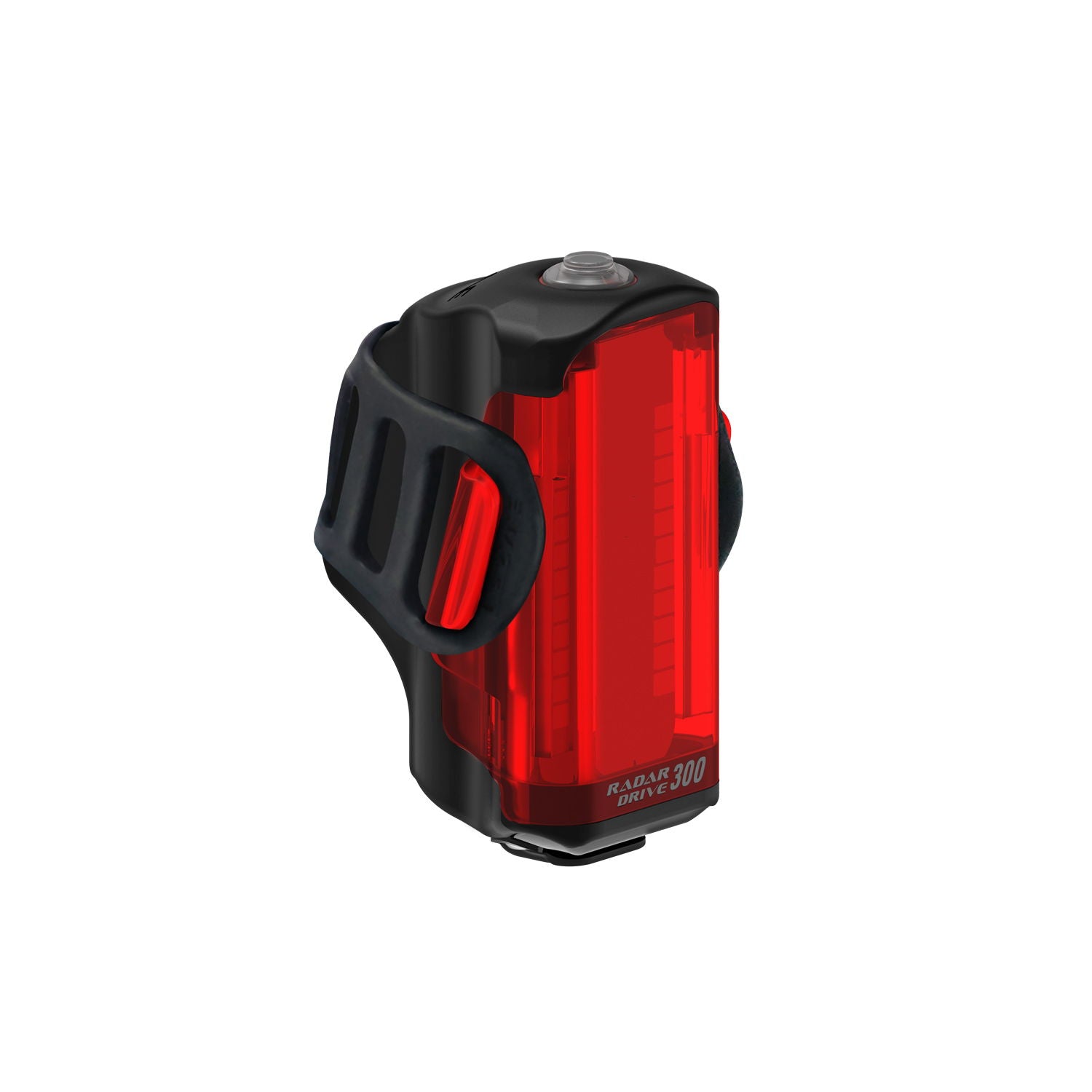 Lezyne Radar Drive LES Rear Light Black