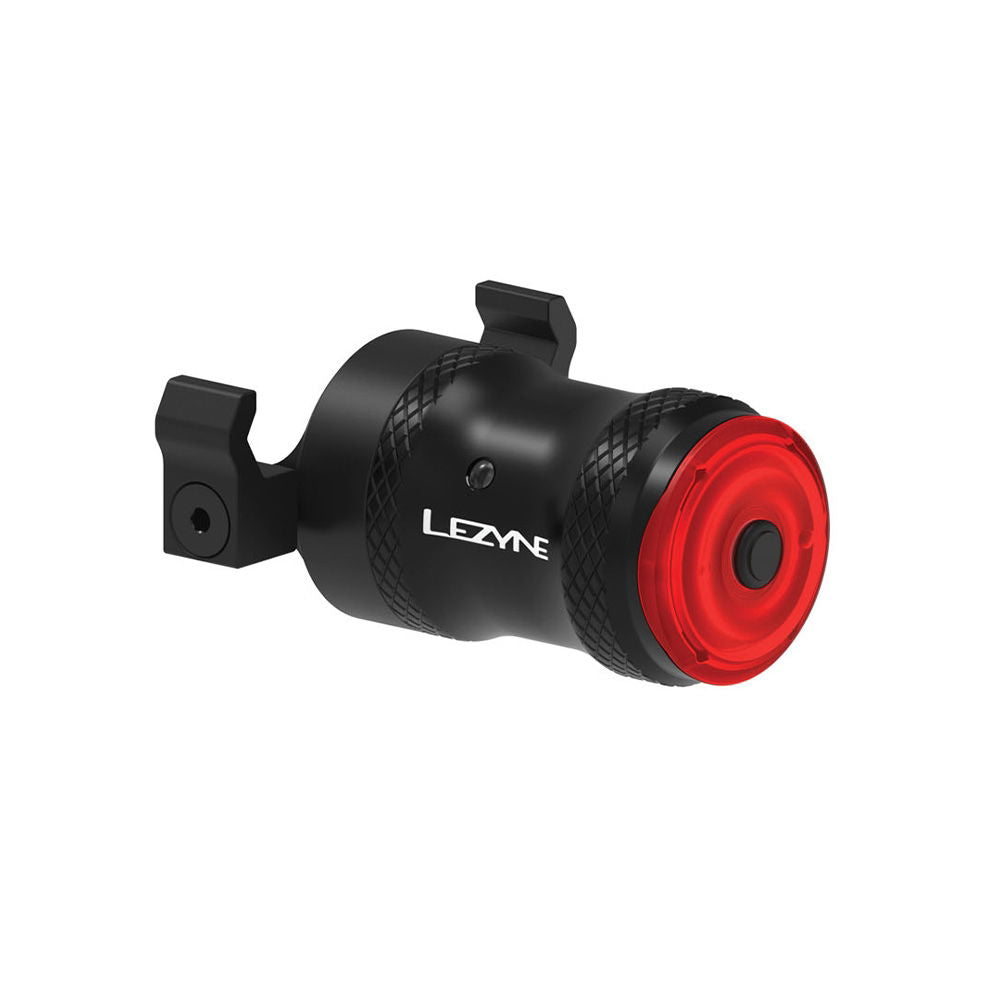 Lezyne Saddle Ai Alert 250 Rear Light Black