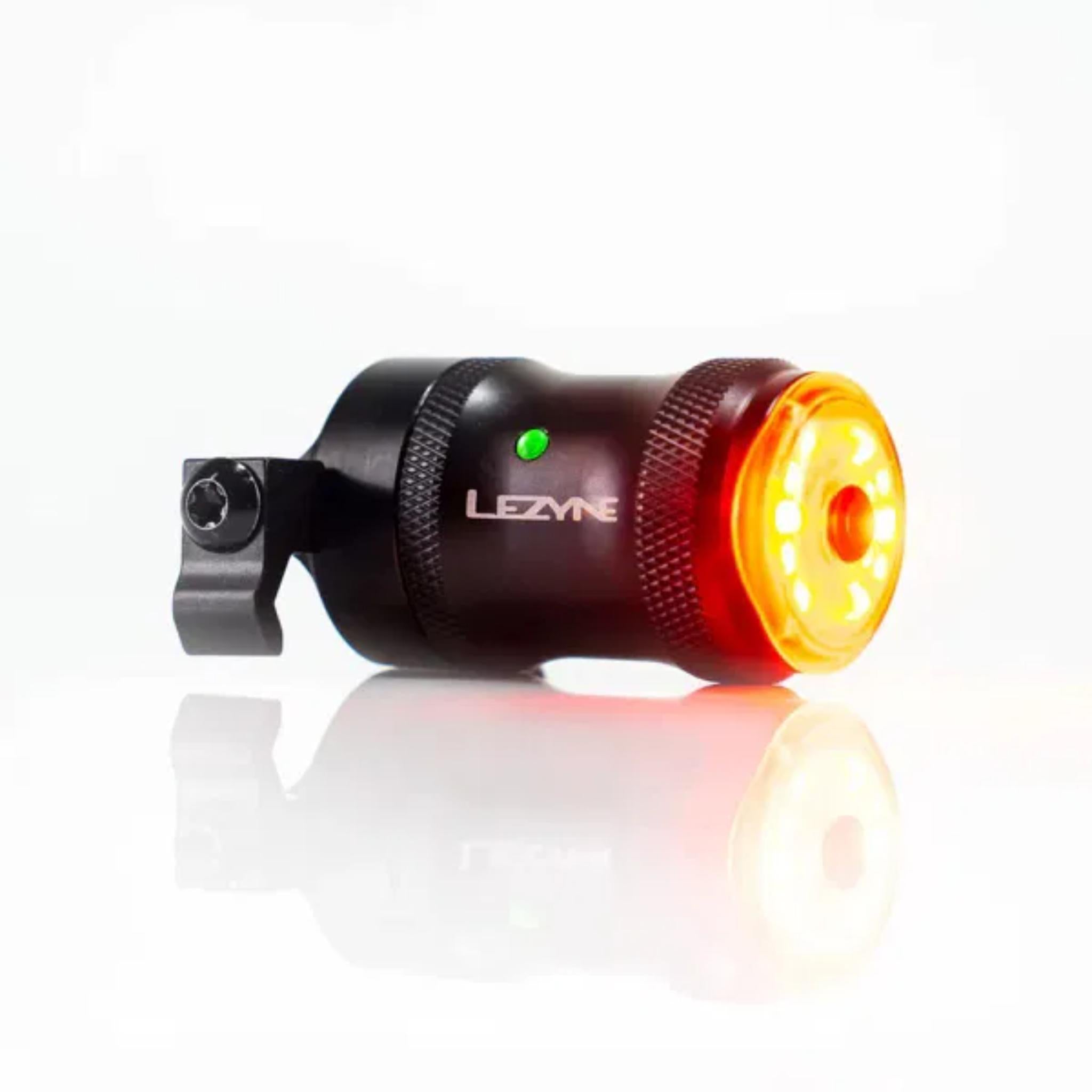 Lezyne Saddle Drive 250 Rear Light Black