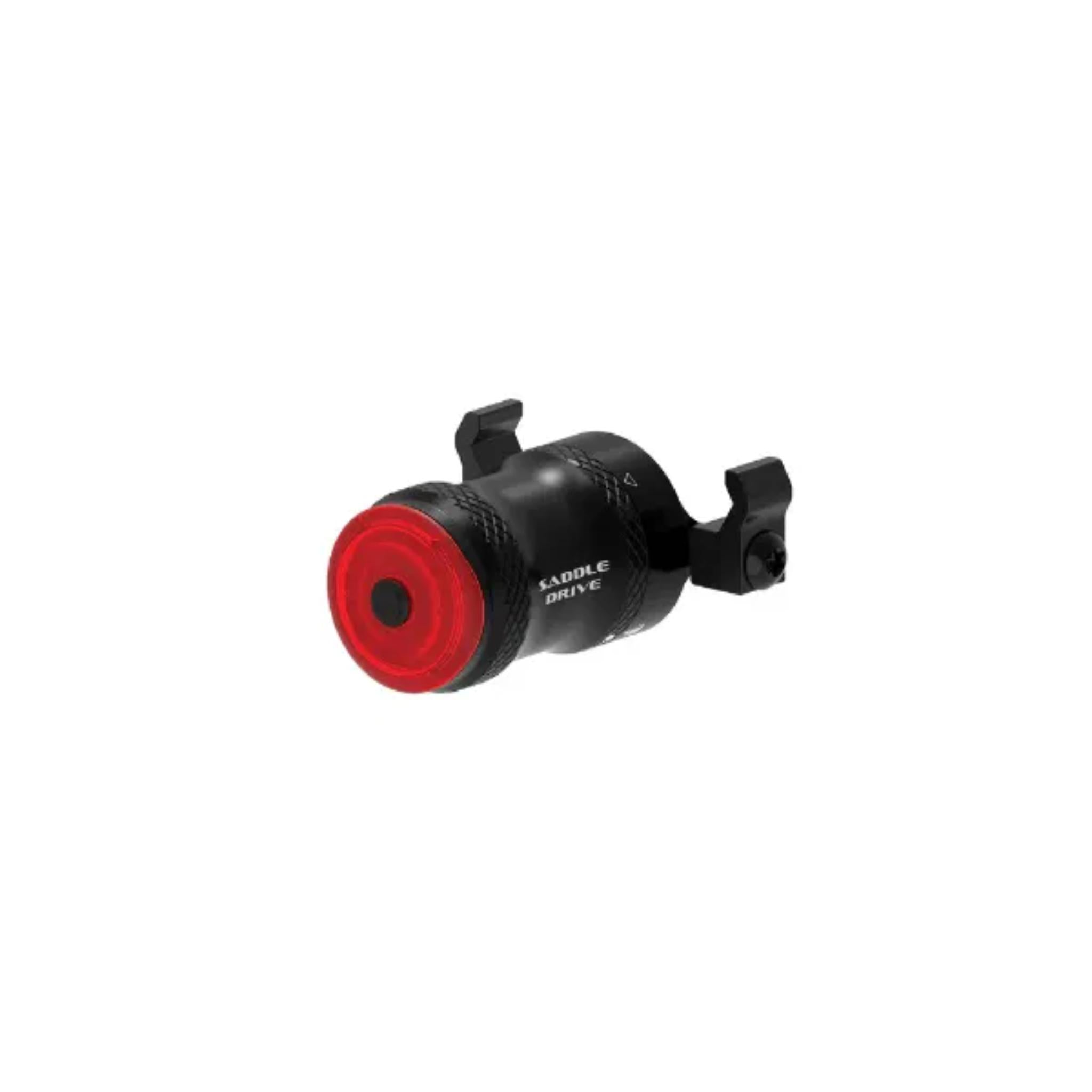 Lezyne Saddle Drive 250 Rear Light Black