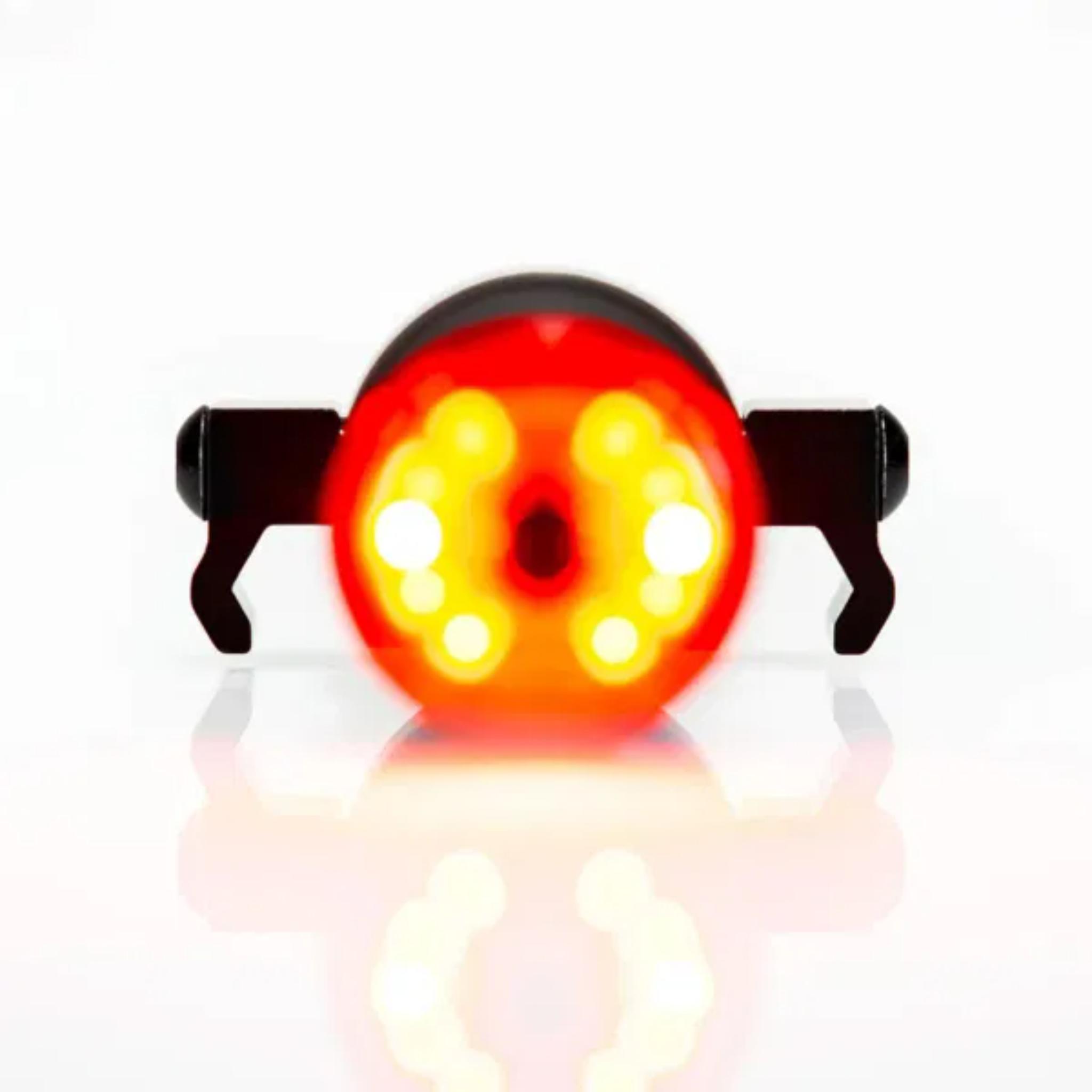 Lezyne Saddle Drive 250 Rear Light Black